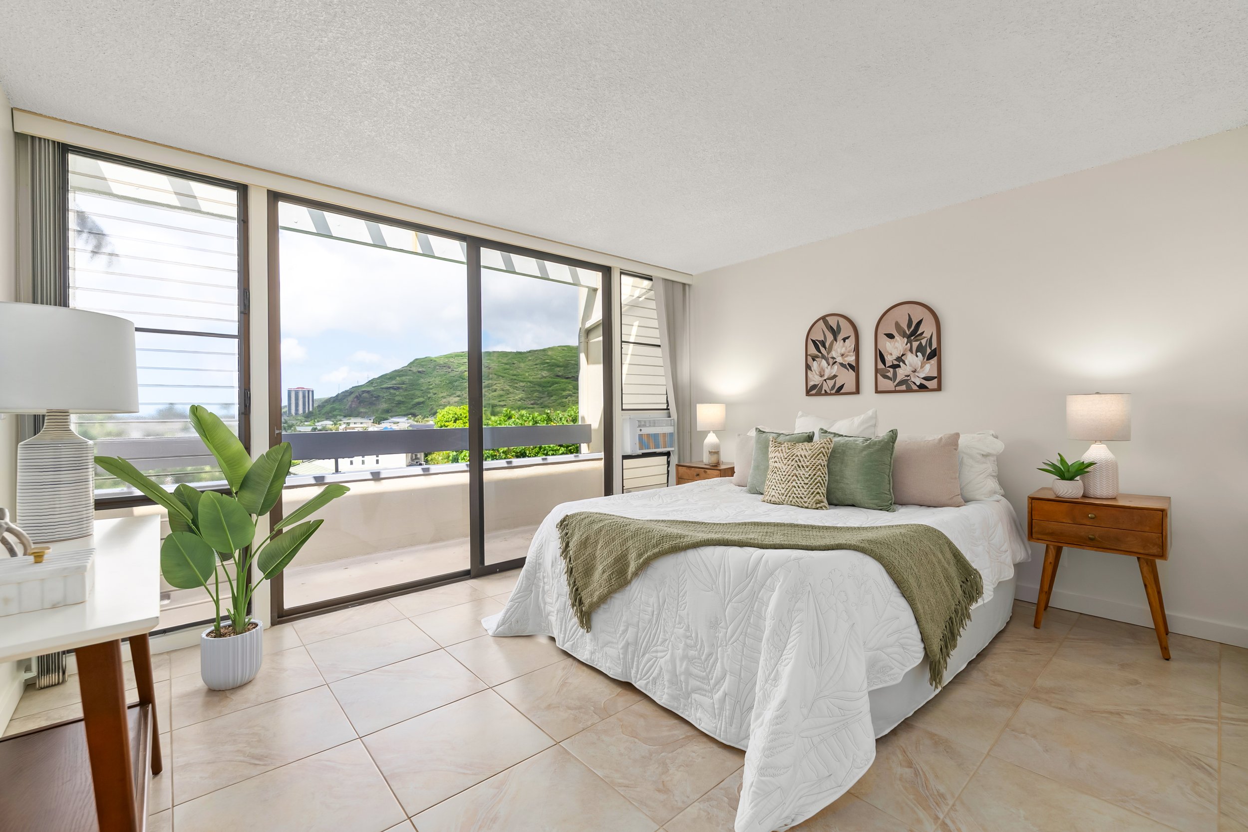  Plaza Hawaii Kai, Sunset views - 物件實景