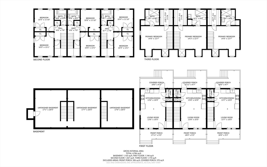 Boston, Massachusetts, 02126, United States, 3 Bedrooms Bedrooms, ,3 BathroomsBathrooms,Residential,For Sale,1794870