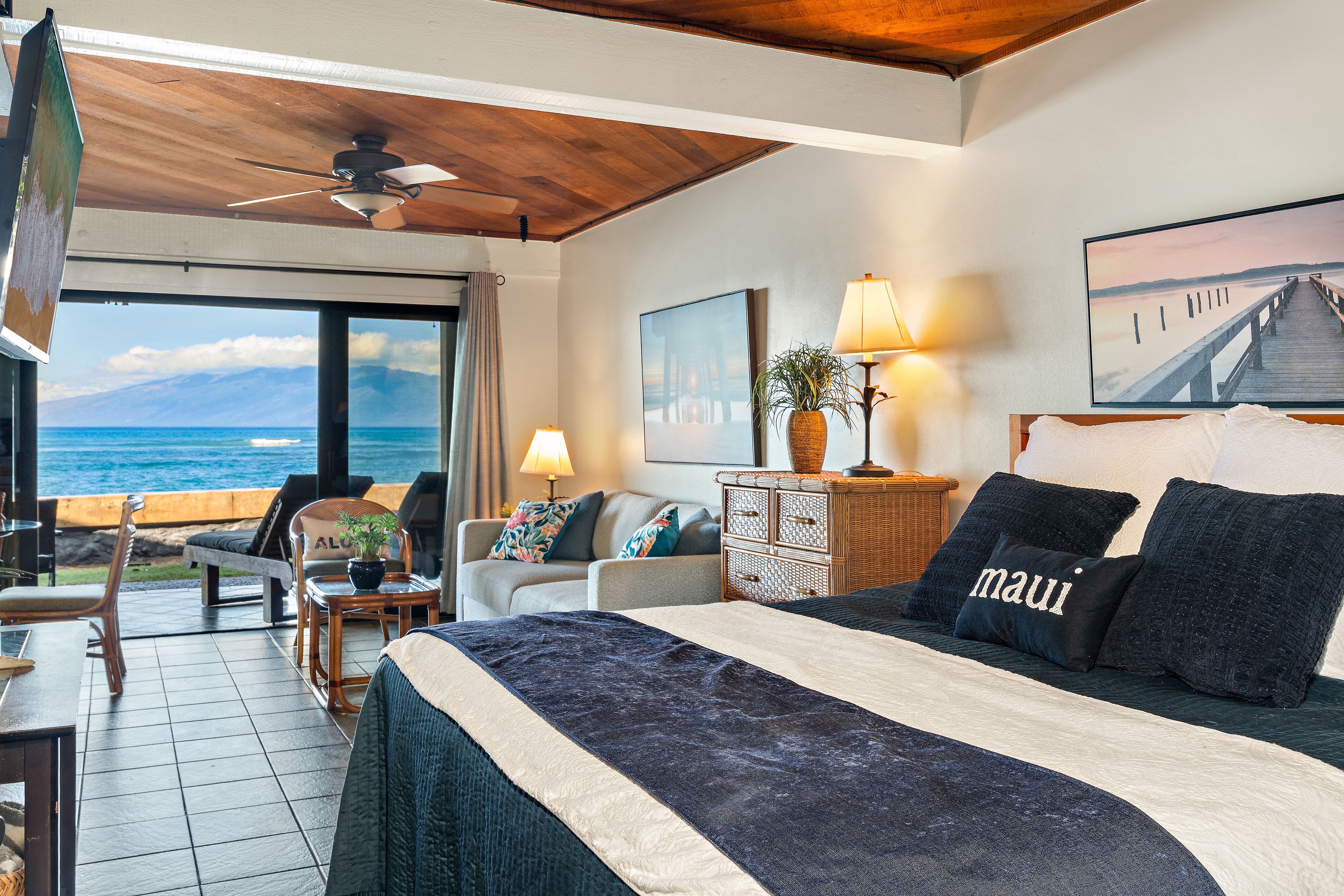  Oceanfront Living - 物件實景