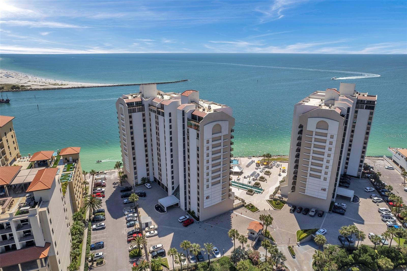 450 S Gulfview Boulevard #1105 #1105, CLEARWATER BEACH, Florida, 33767, United States, 2 Bedrooms Bedrooms, ,2 BathroomsBathrooms,Residential,For Sale,450 S Gulfview Boulevard #1105 #1105,1619451