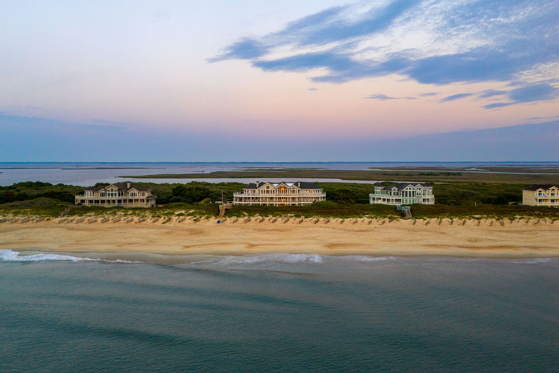  OUTER BANKS PREMIER LUXURY OCEANFRONT ESTATE - 物件實景