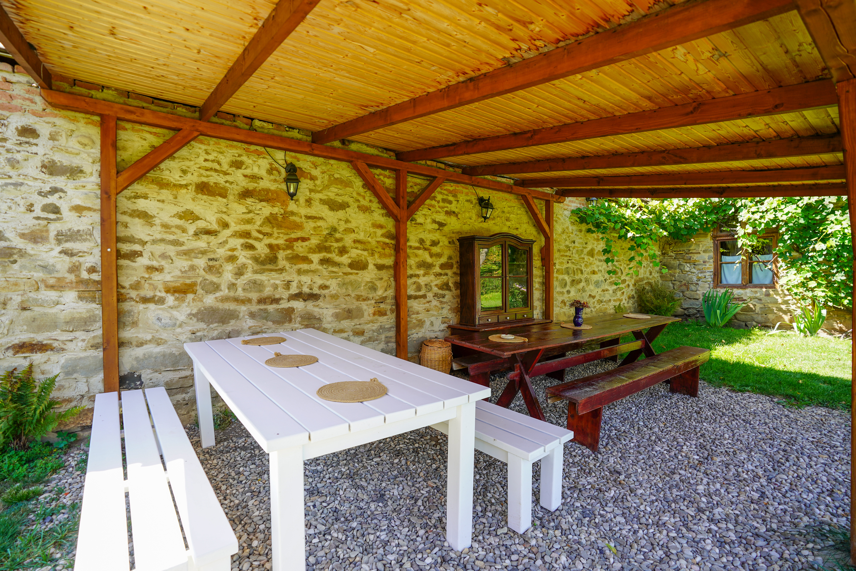  Restored Authentic Saxon House in Viscri, Between Heritage and Nature - 物件實景