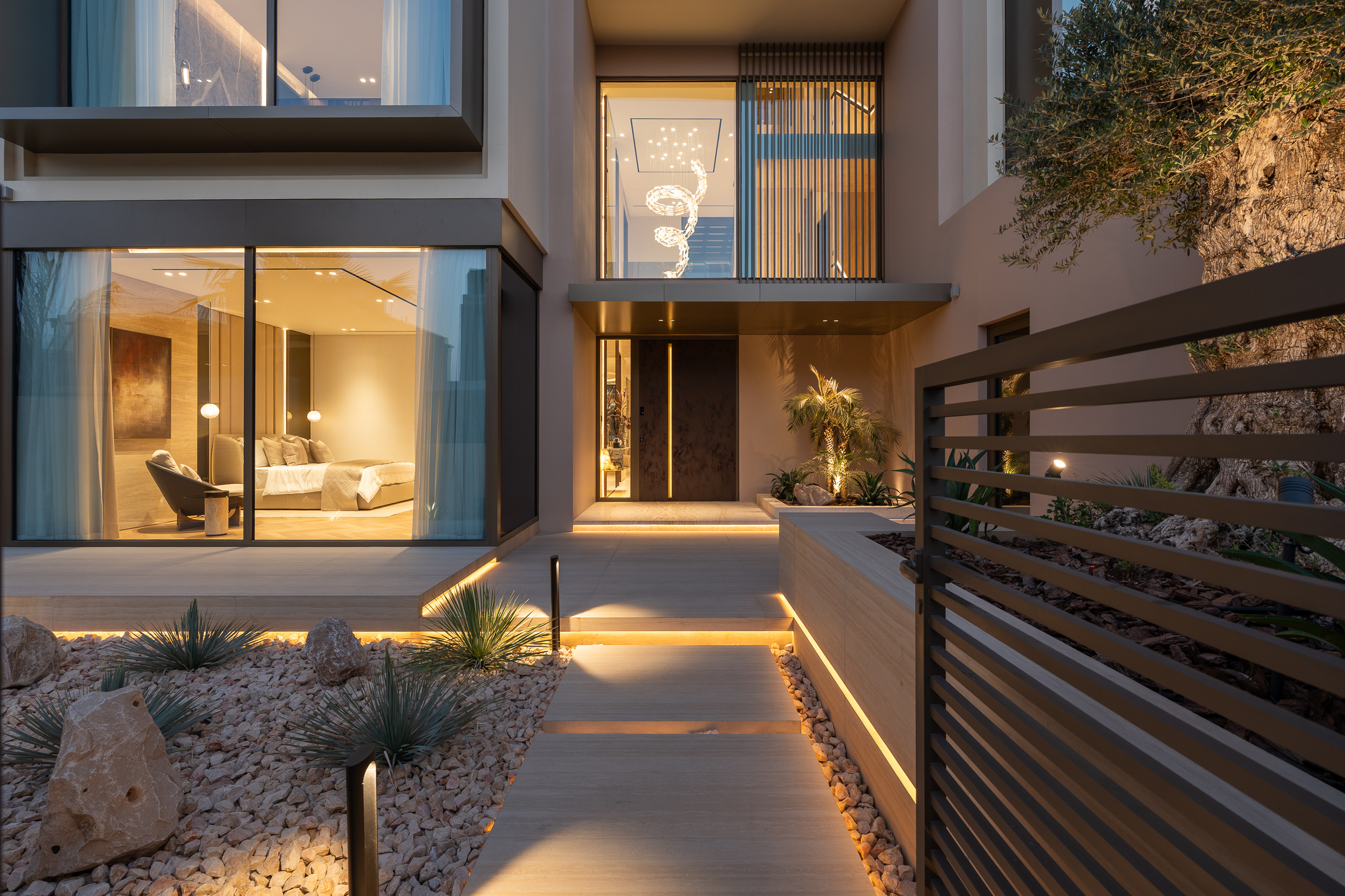  Exceptional Modern Villa in Dubai Hills Estate - 物件實景