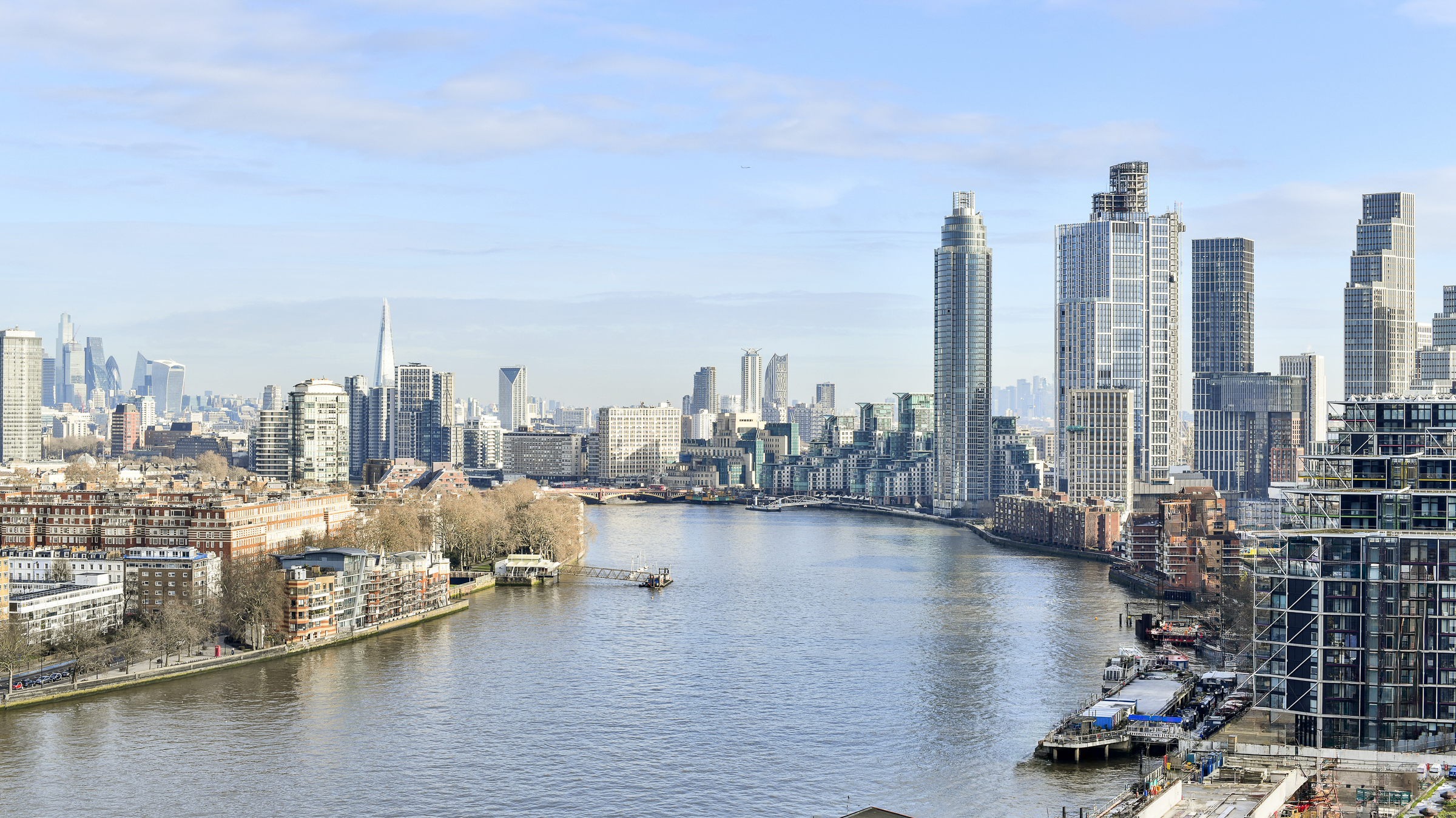  One of London’s finest penthouse apartments located in the iconic Boiler House - 物件實景