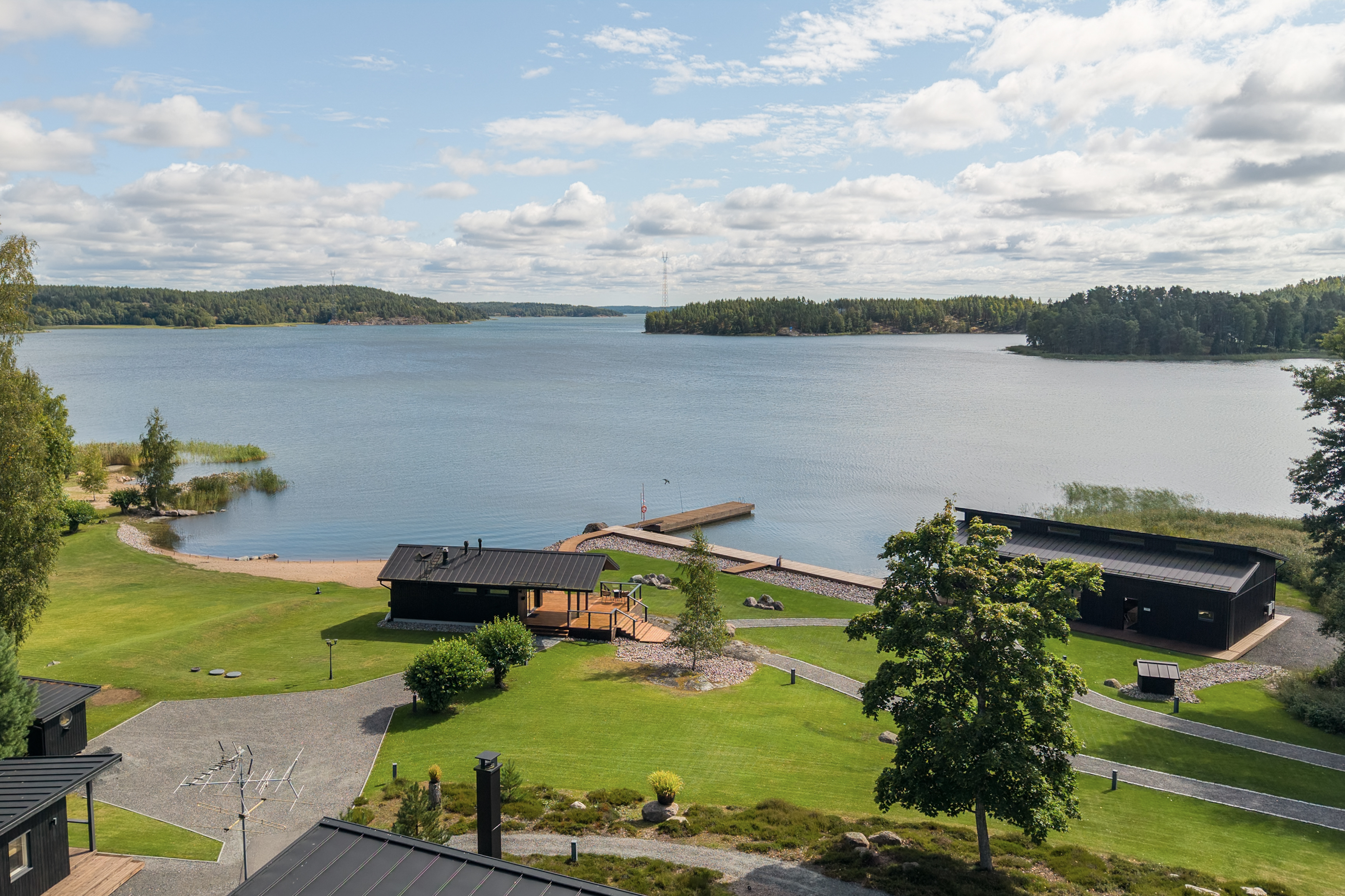  A stunning seaside retreat in Kemiönsaari - 物件實景