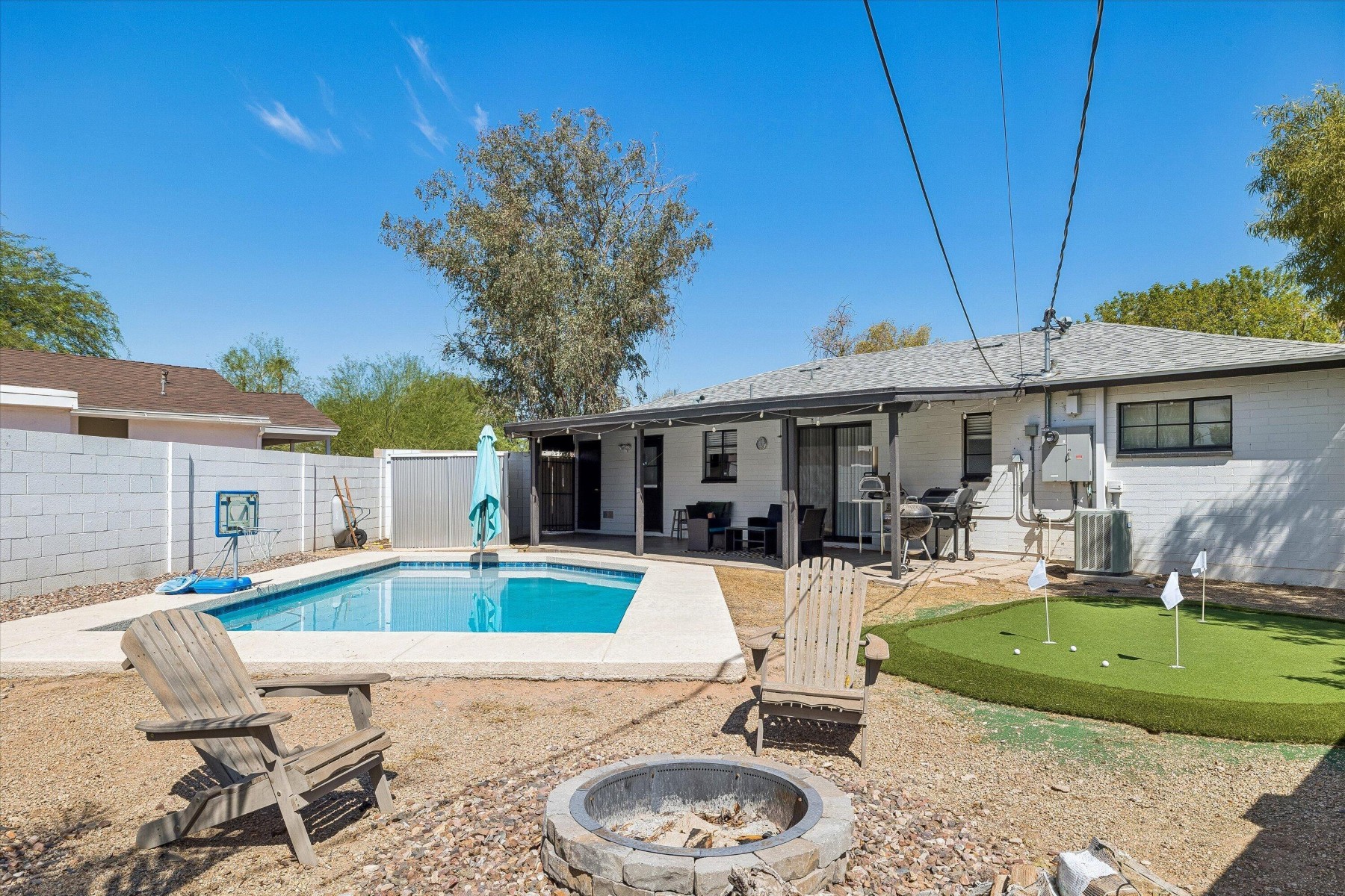  1321 W Mariposa Street¦Phoenix, AZ - 物件實景