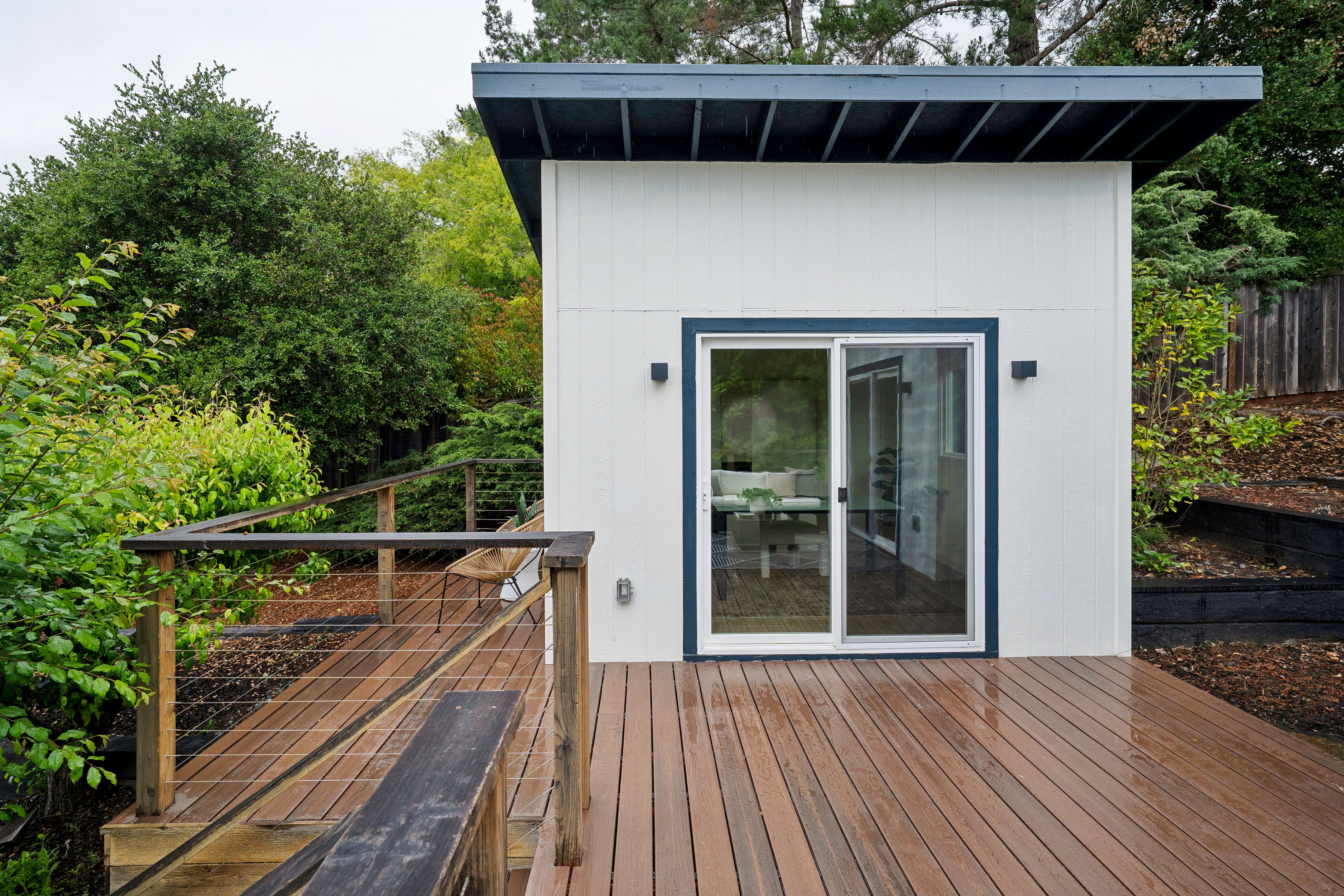  Contemporary San Mateo Single Story Remodeled in 2023 - 物件實景