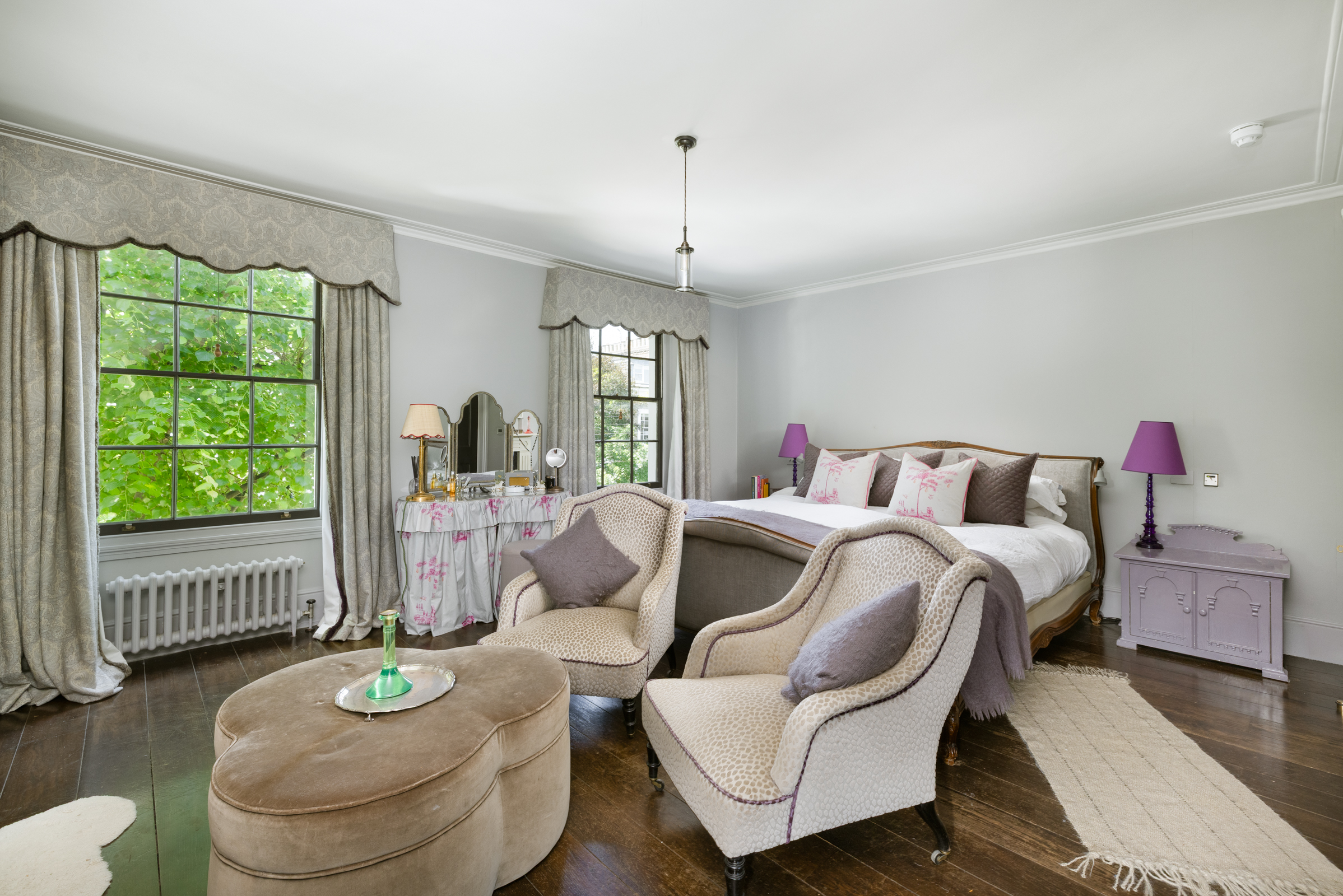  A Restored Regency-Style with Landscaped Gardens in Clapham - 物件實景