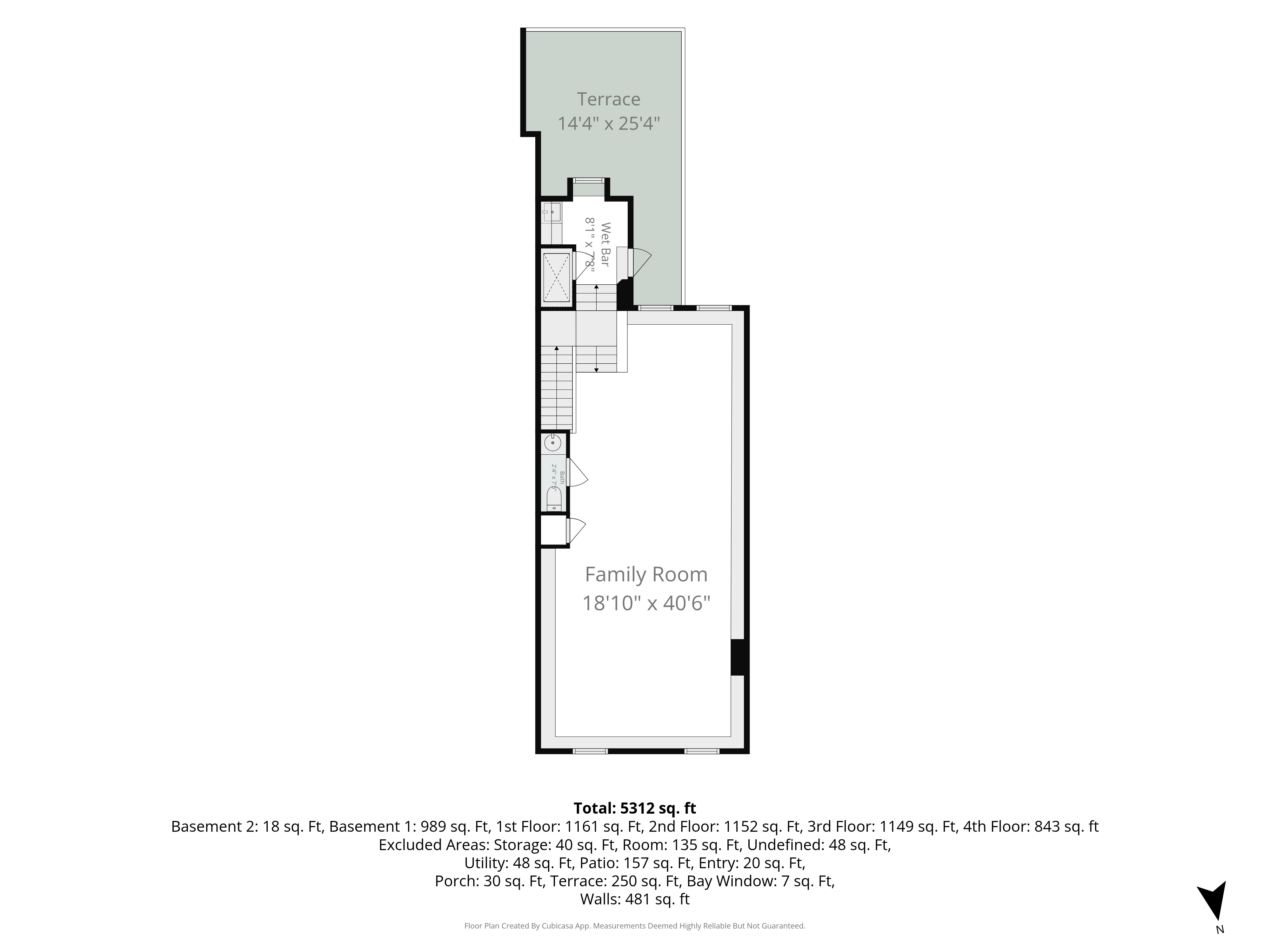  1806 Delancey Place, Philadelphia, PA 19103 - 物件實景