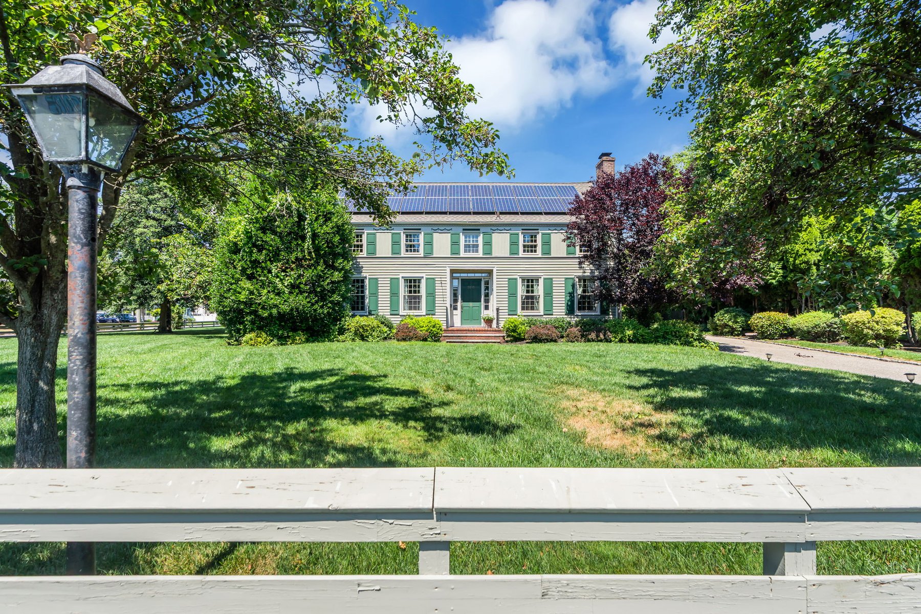  Timeless Colonial in Sea Girt Estates - 物件實景