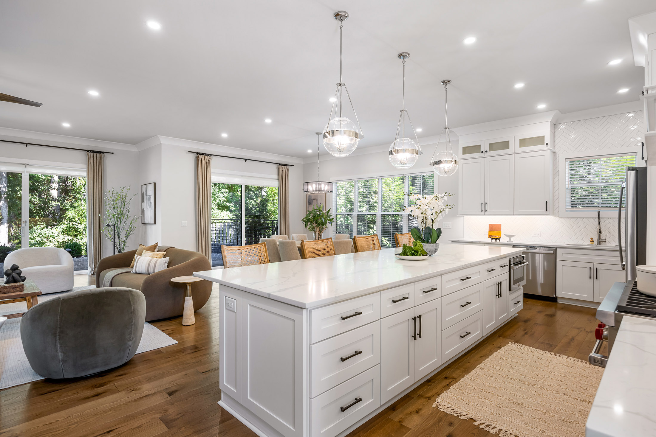  Luxury, Privacy & Convenience—All in One Stunning Smyrna Home - 物件實景
