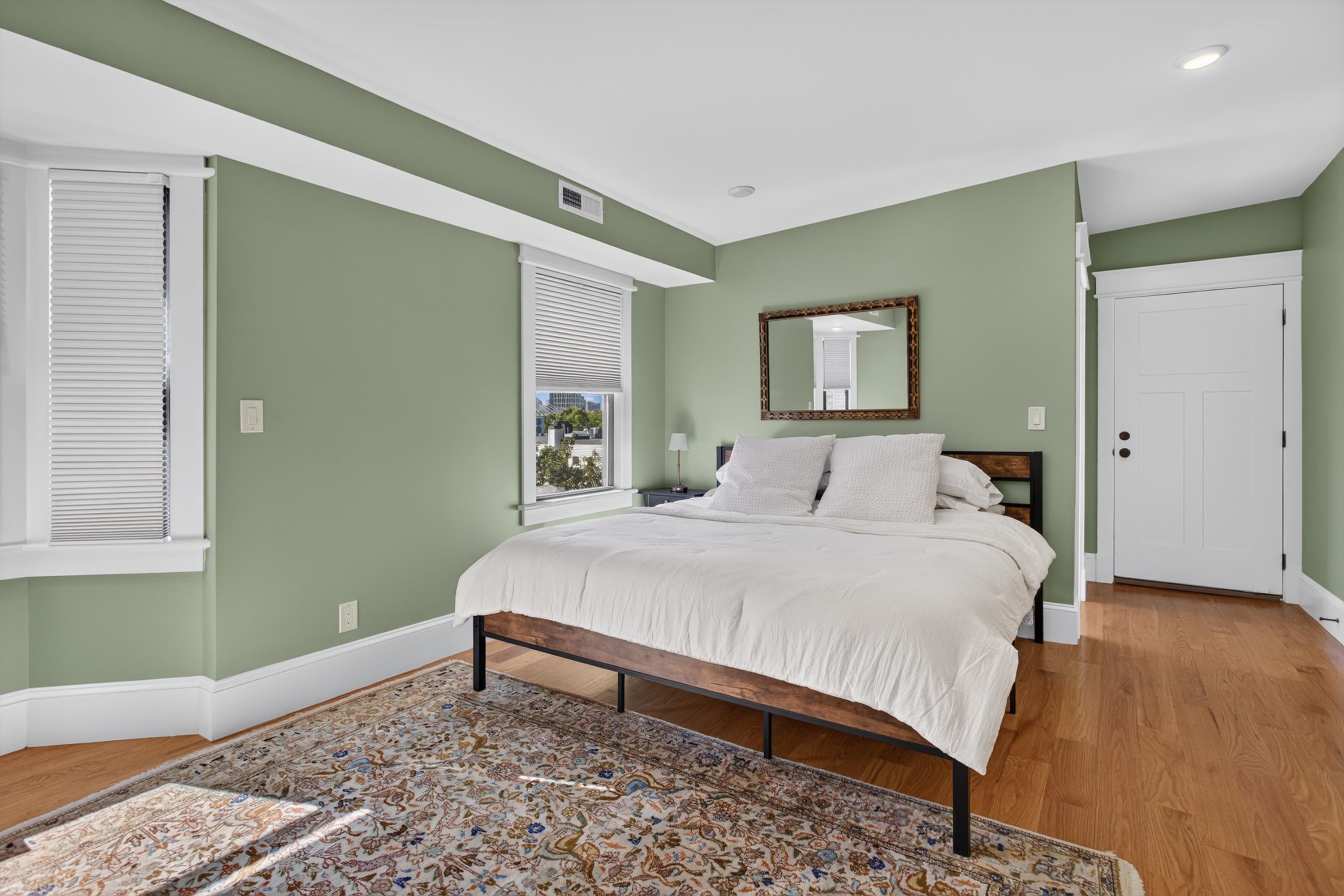  30 Mt. Vernon Street, Unit 3, Boston, MA 02129 - 物件實景