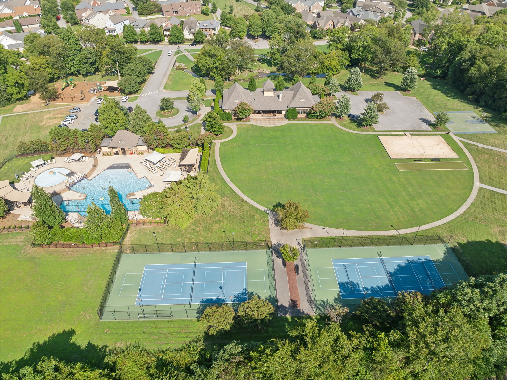  3846 Somers Ln, Thompsons Station, TN, 37179 - 物件實景