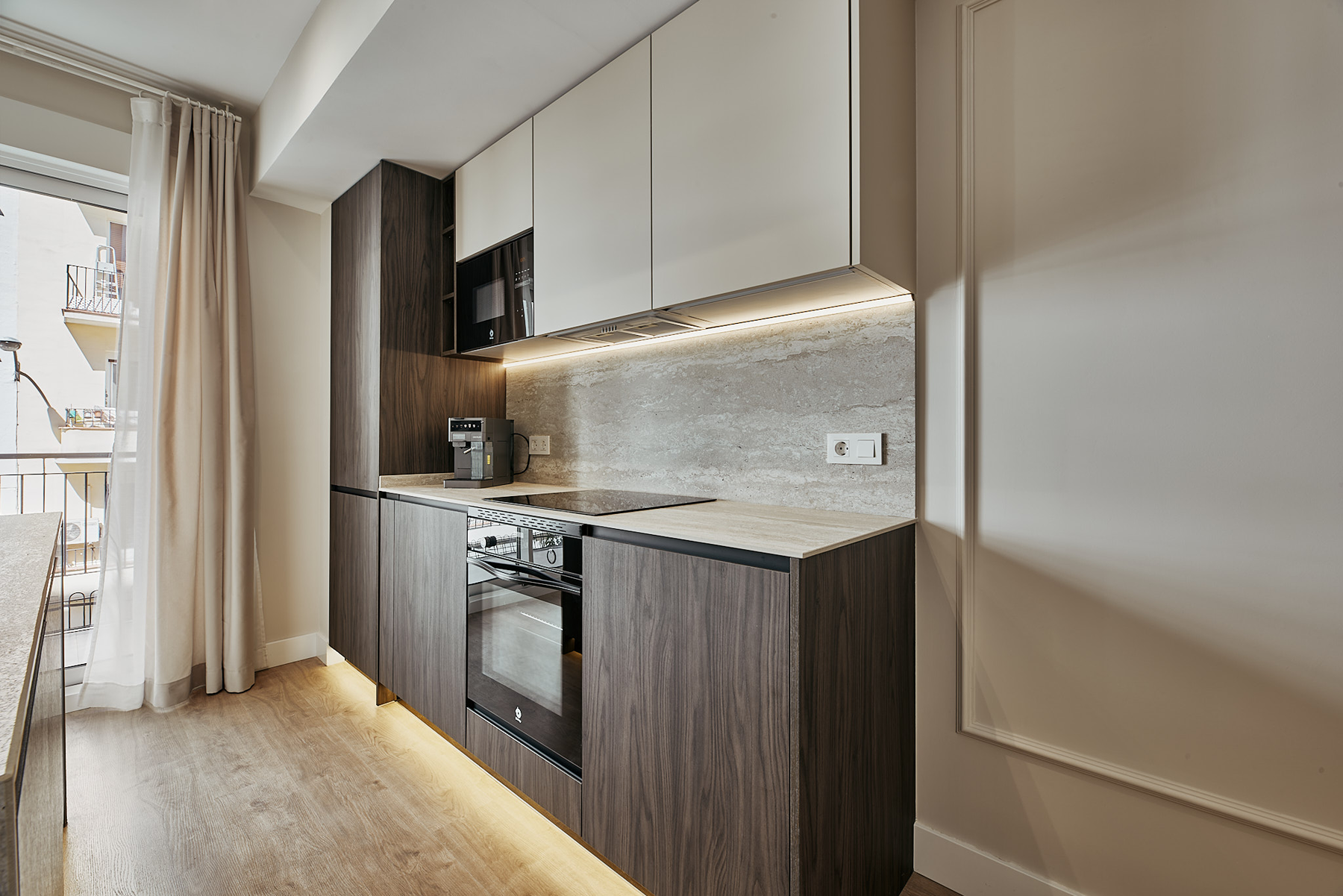  Renovated 3-bedroom flat in Barrio Salamanca - 物件實景