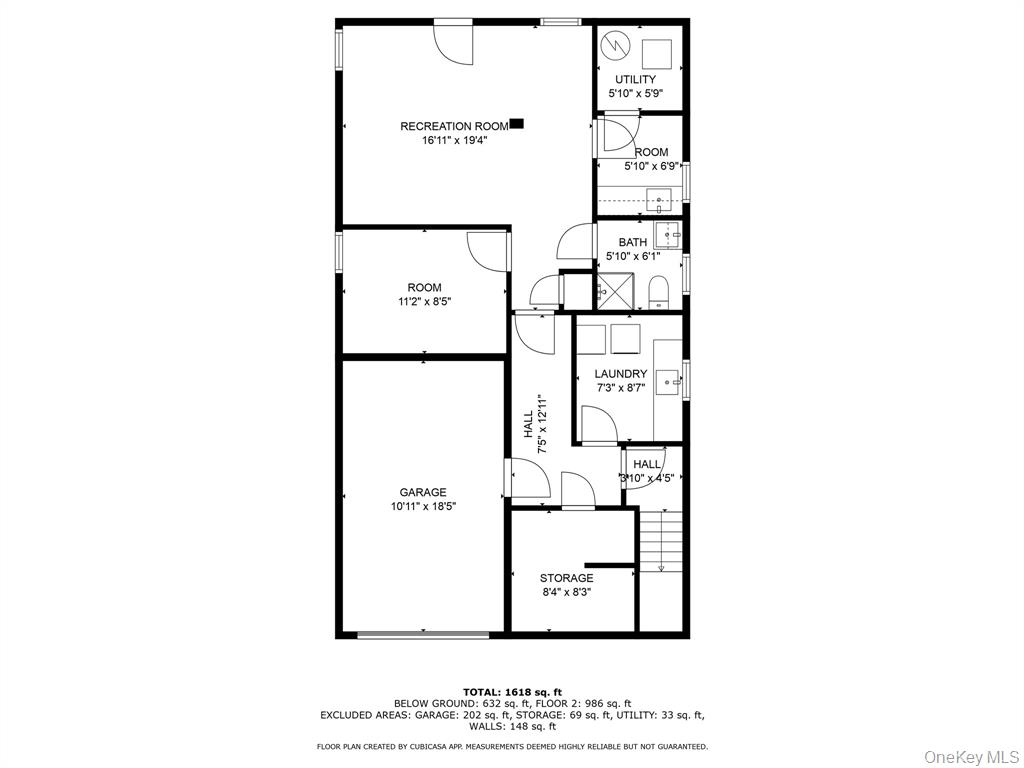 Lindenhurst, New York, 11757, United States, 4 Bedrooms Bedrooms, ,2 BathroomsBathrooms,Residential,For Sale,1933384