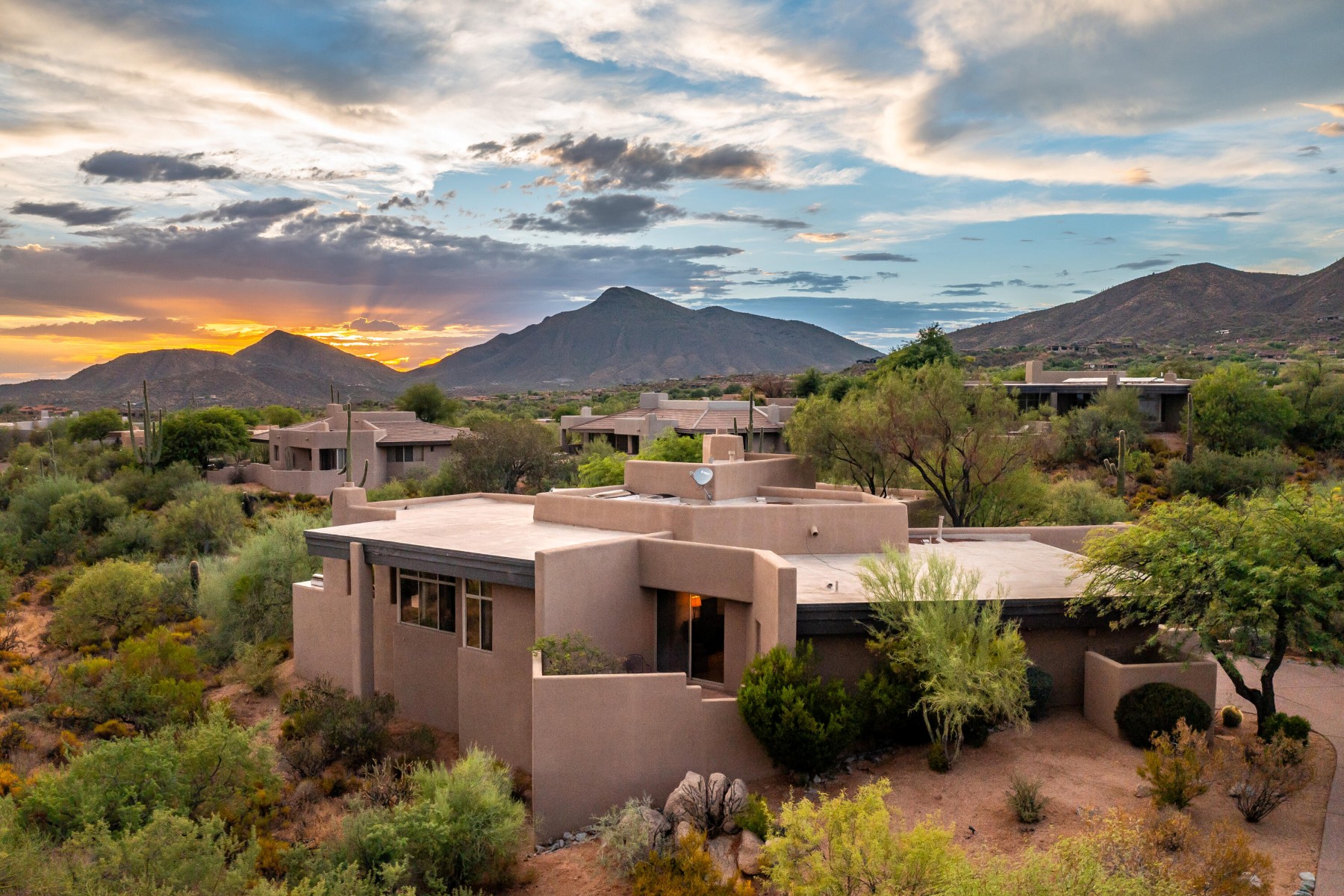  10646 E Tamarisk Way ¦Scottsdale, AZ - 物件實景