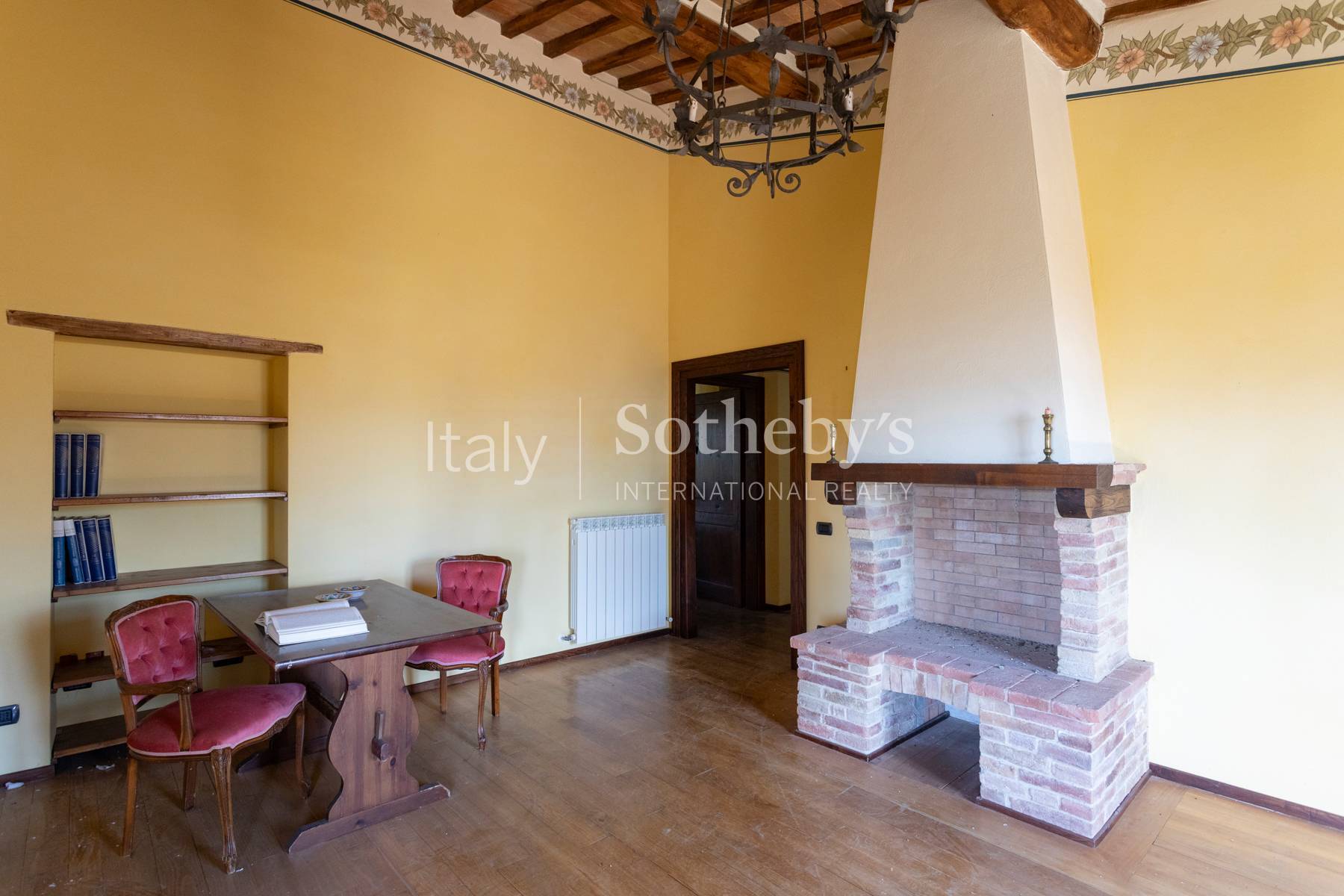  Charming Residence in the heart of the Brunello wine region - 物件實景