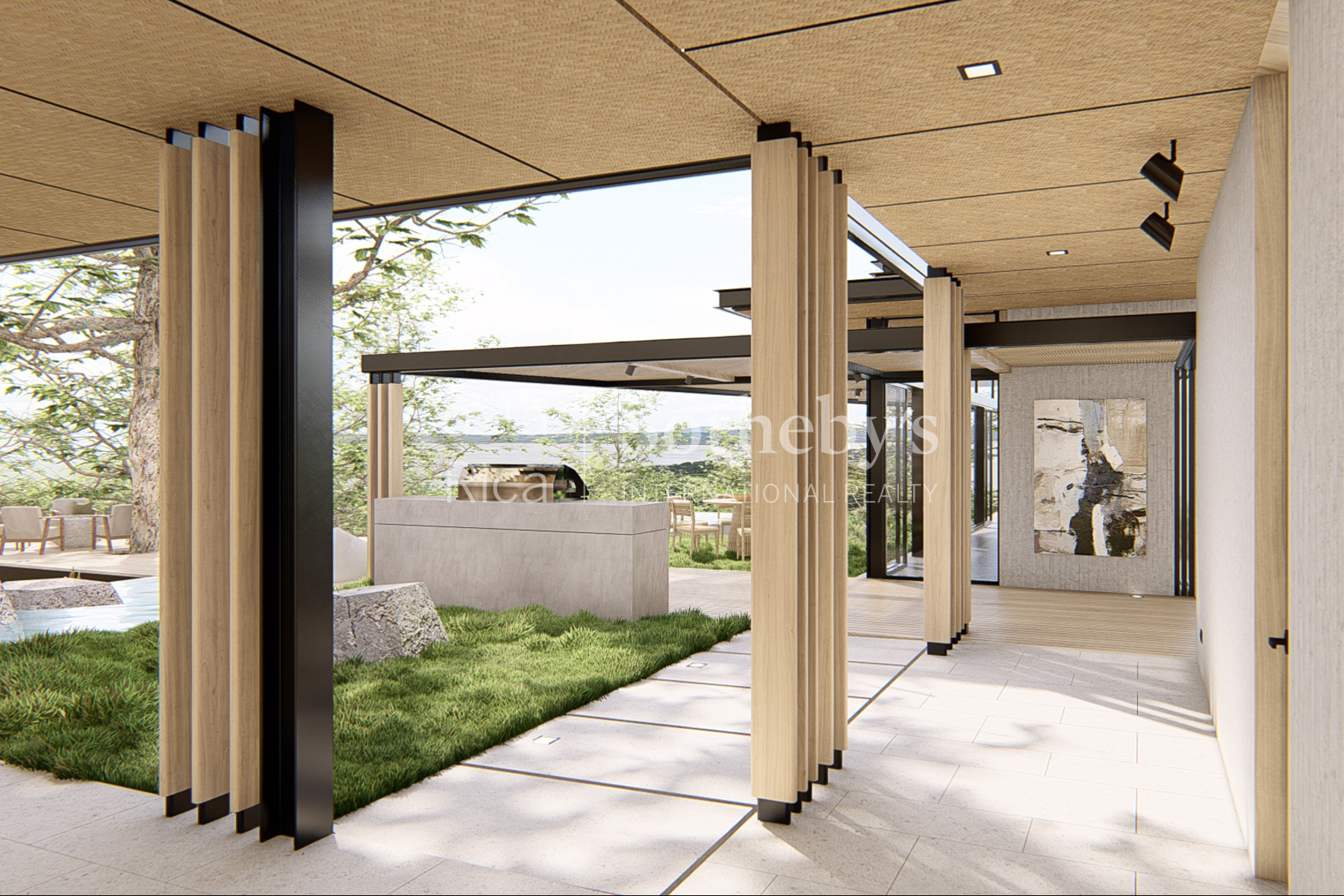  Homesite in Modern Gated Community by the Beach - 物件實景