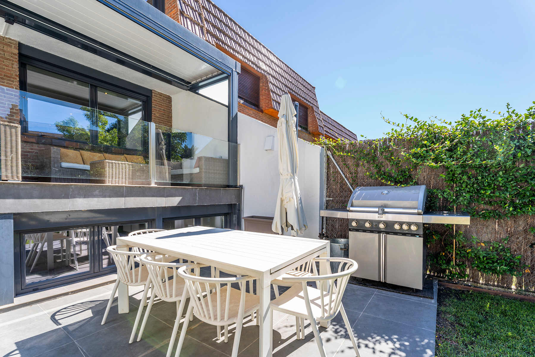  Modern Townhouse in Alcobendas, Madrid, Spain - 物件實景