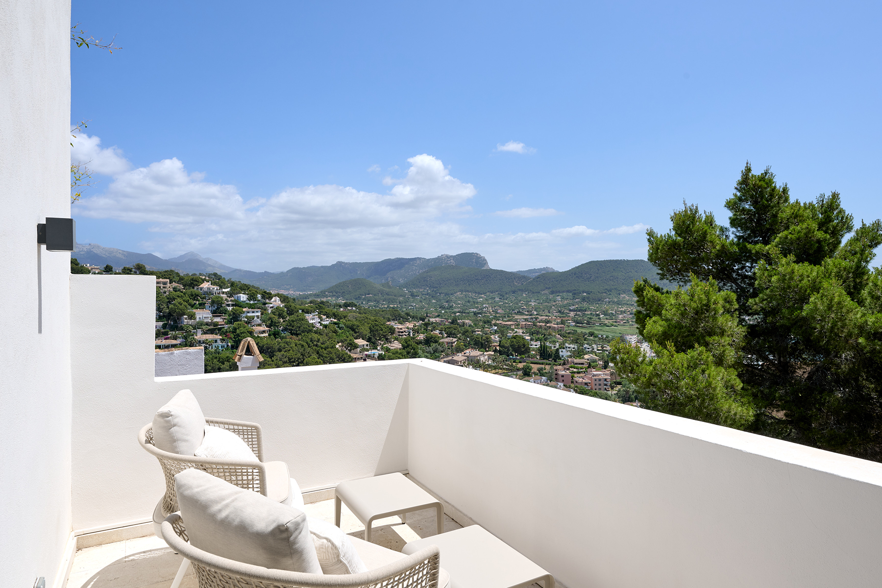  Terraced house with sea views and Puerto de Andratx - 物件實景