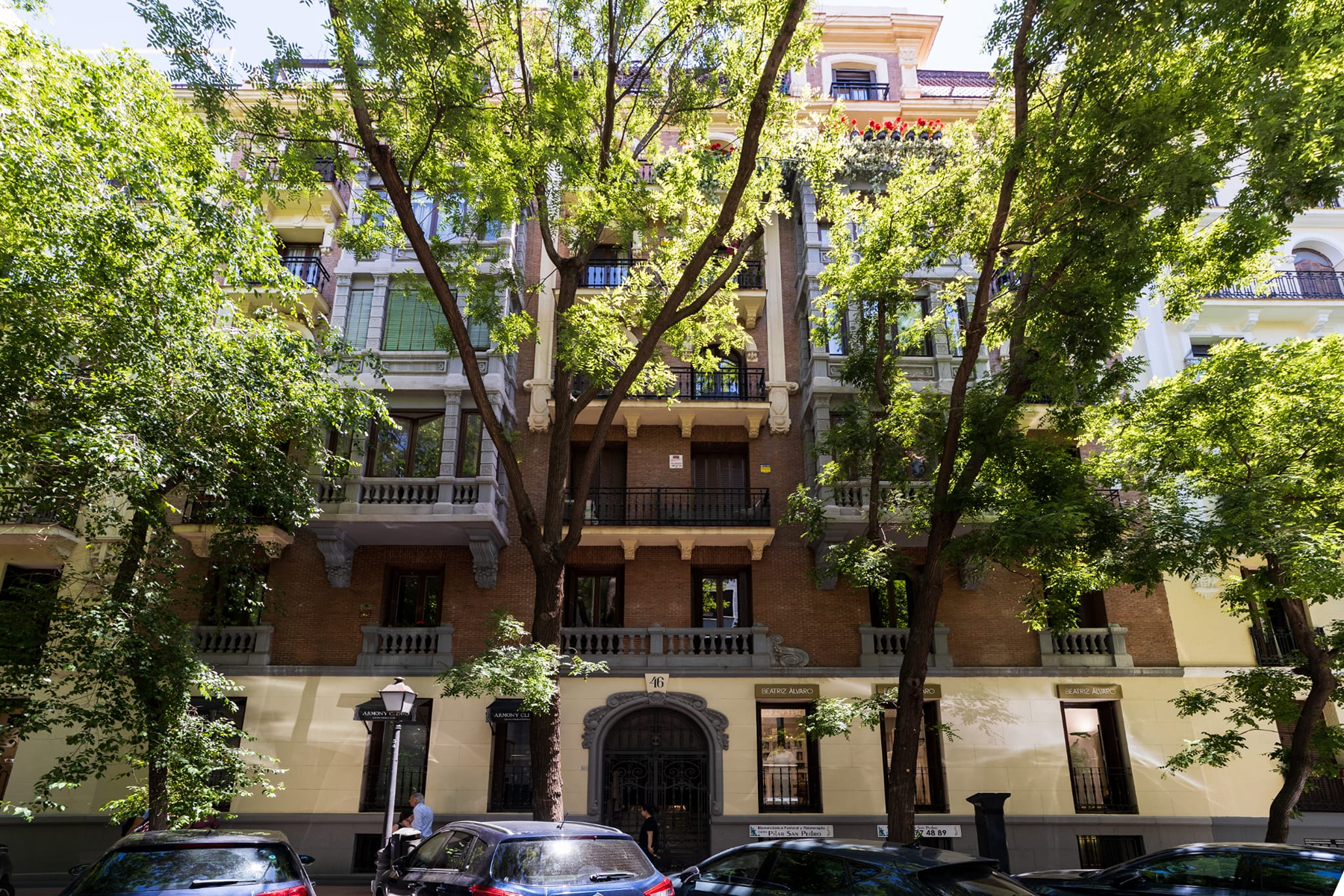  Renovated modern flat in Barrio Salamanca - 物件實景