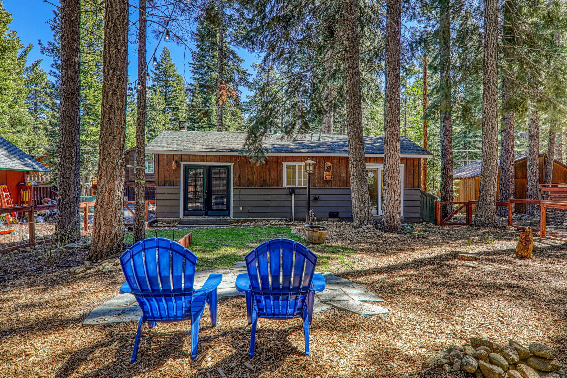  Quaint Cabin Near Trails in Tahoma - 物件實景