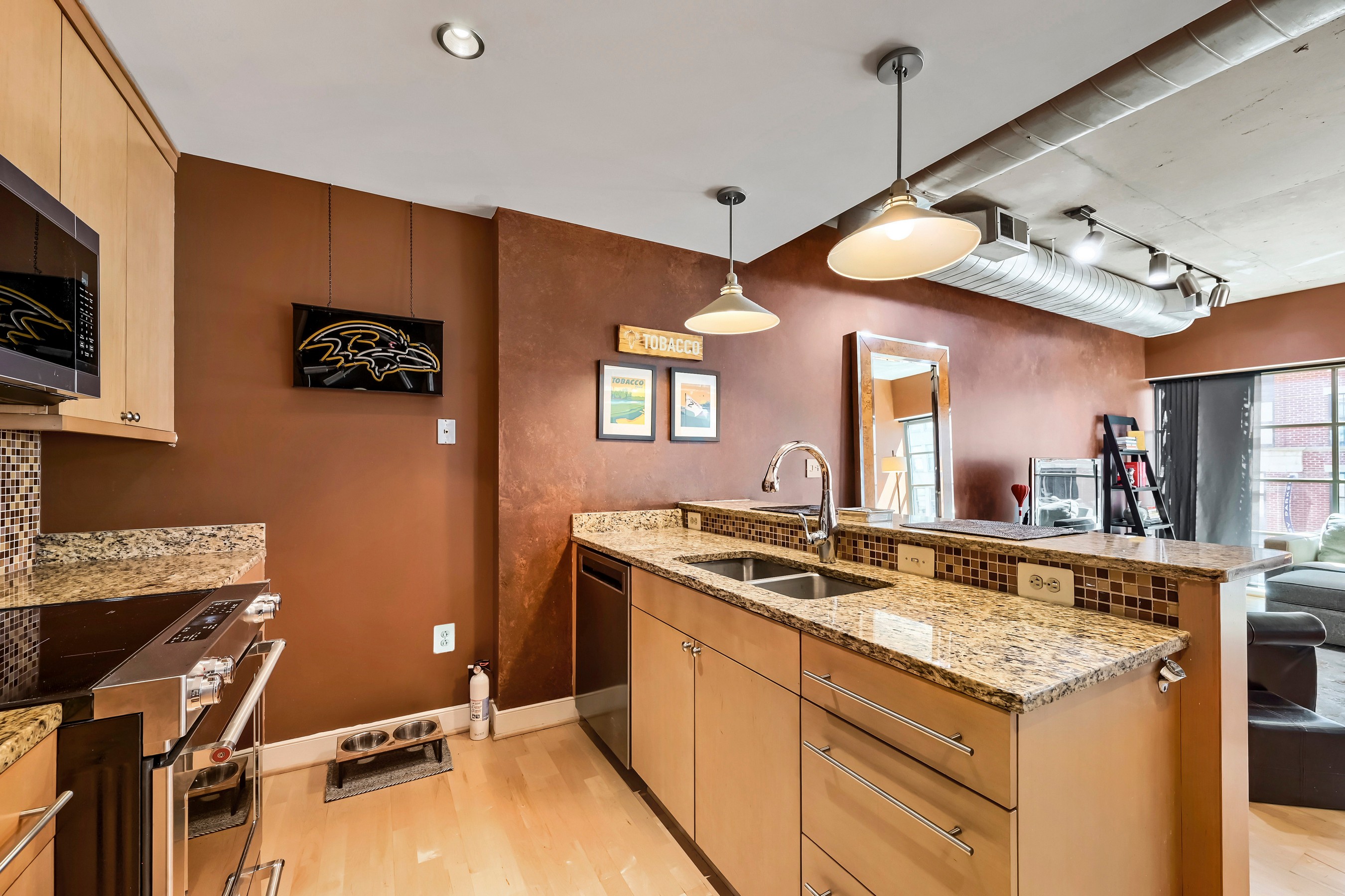  HARBOR EAST - 物件實景