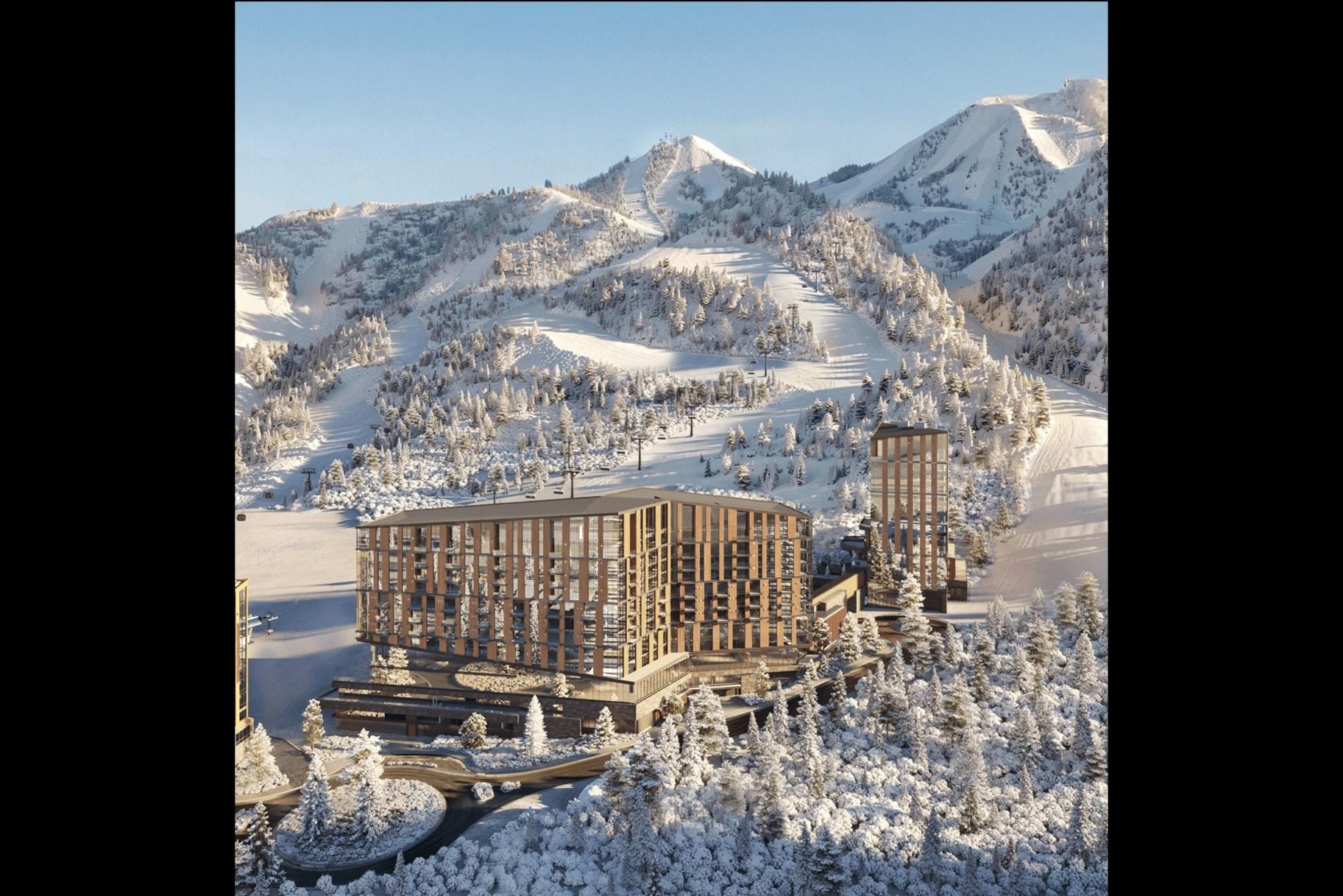  Ski-In Ski-Out Retreat in an Iconic Branded Property - 物件實景