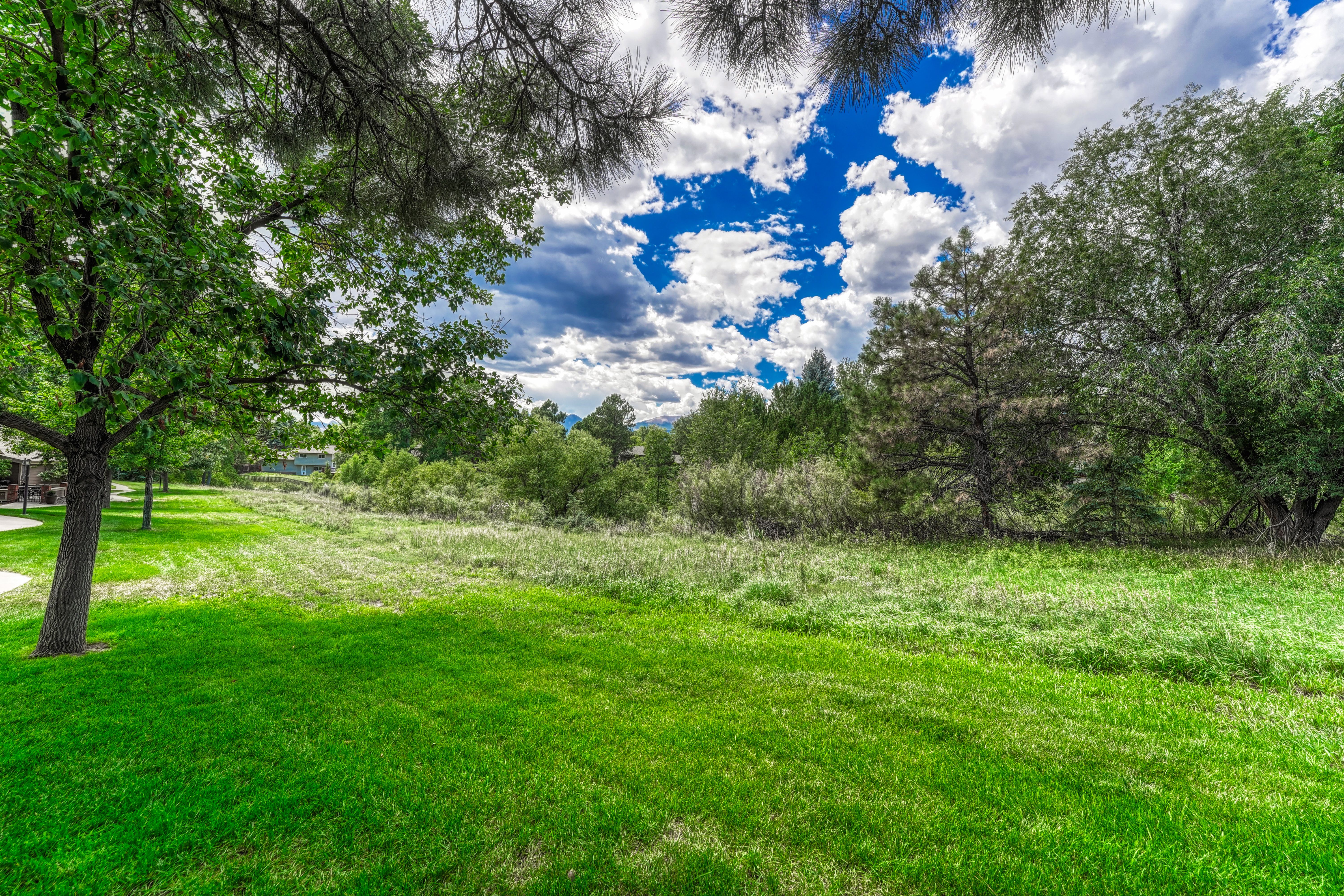  Rockrimmon Townhome with Trail Access & Private Patio - 物件實景