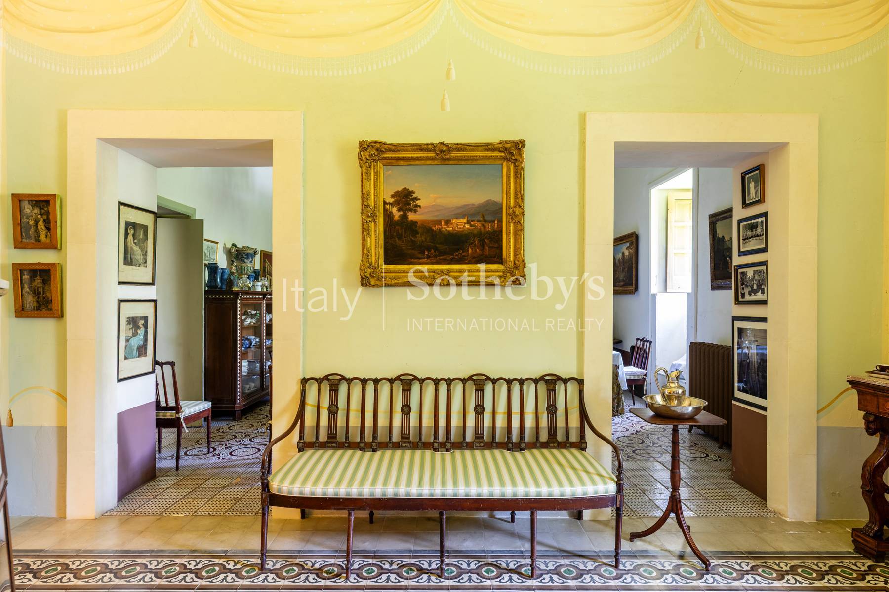  Historic 19th-century villa with park and swimming pool - 物件實景