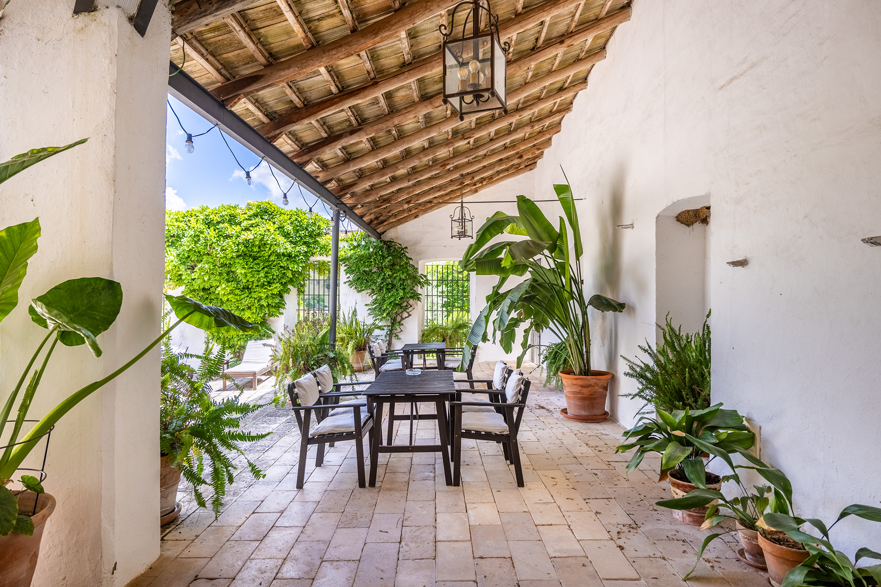  Historic, unique, and sustainable property in Seville - 物件實景
