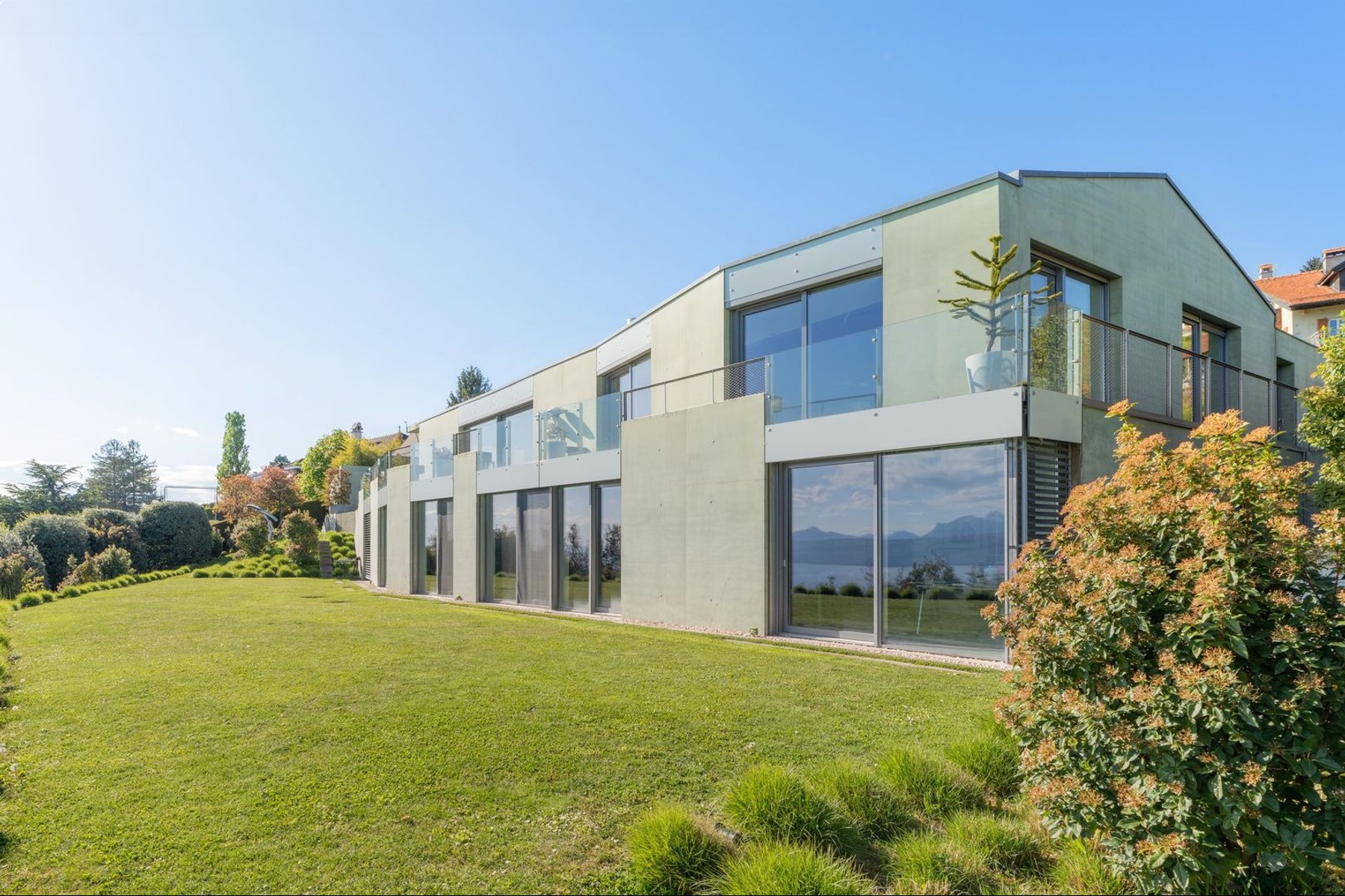  Architect-designed villa with panoramic views and an infinity pool - 物件實景