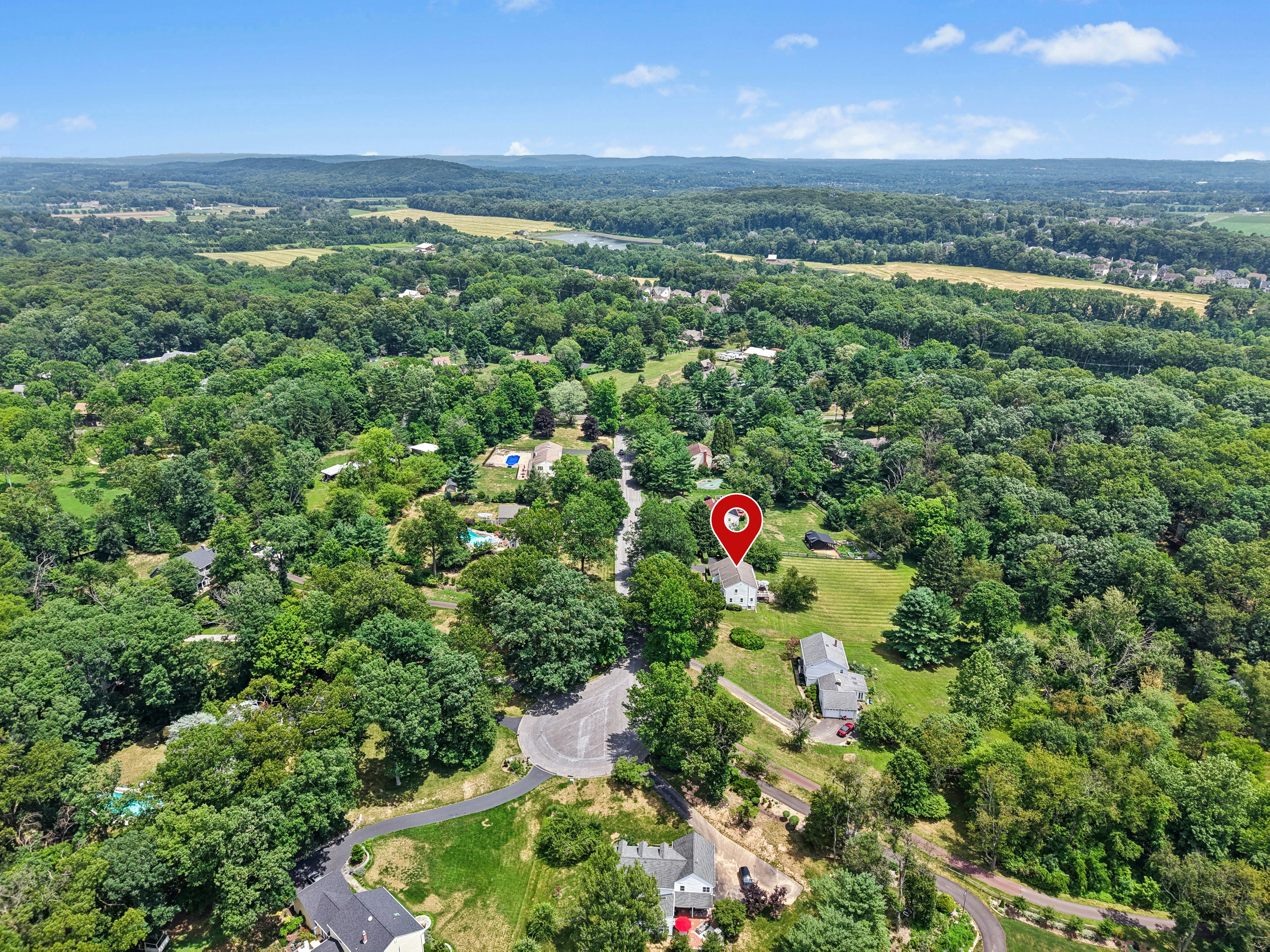  2608 Springhill Circle, Furlong, PA 18925 - 物件實景