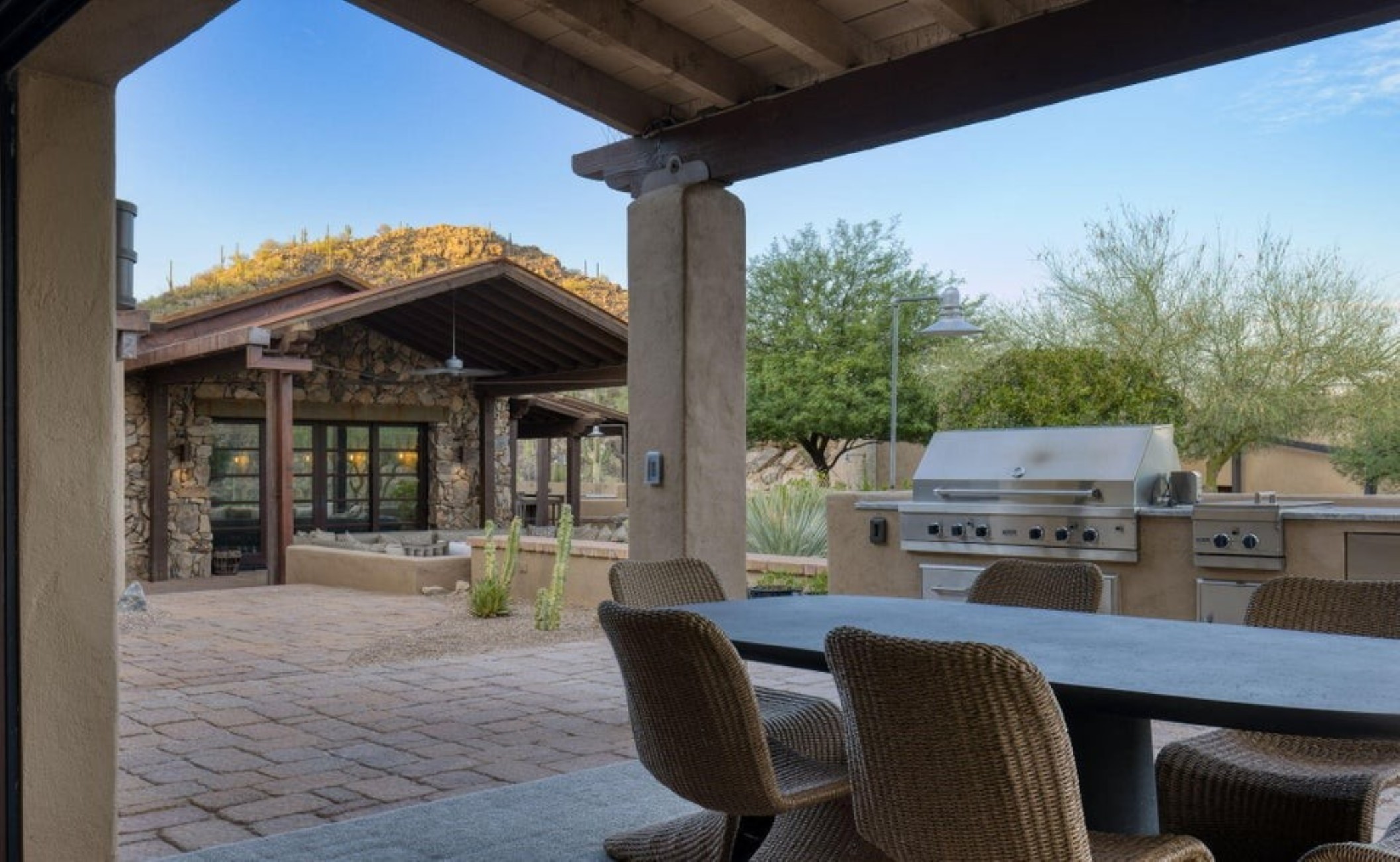  13781 N Old Ranch House Road¦Marana, AZ - 物件實景