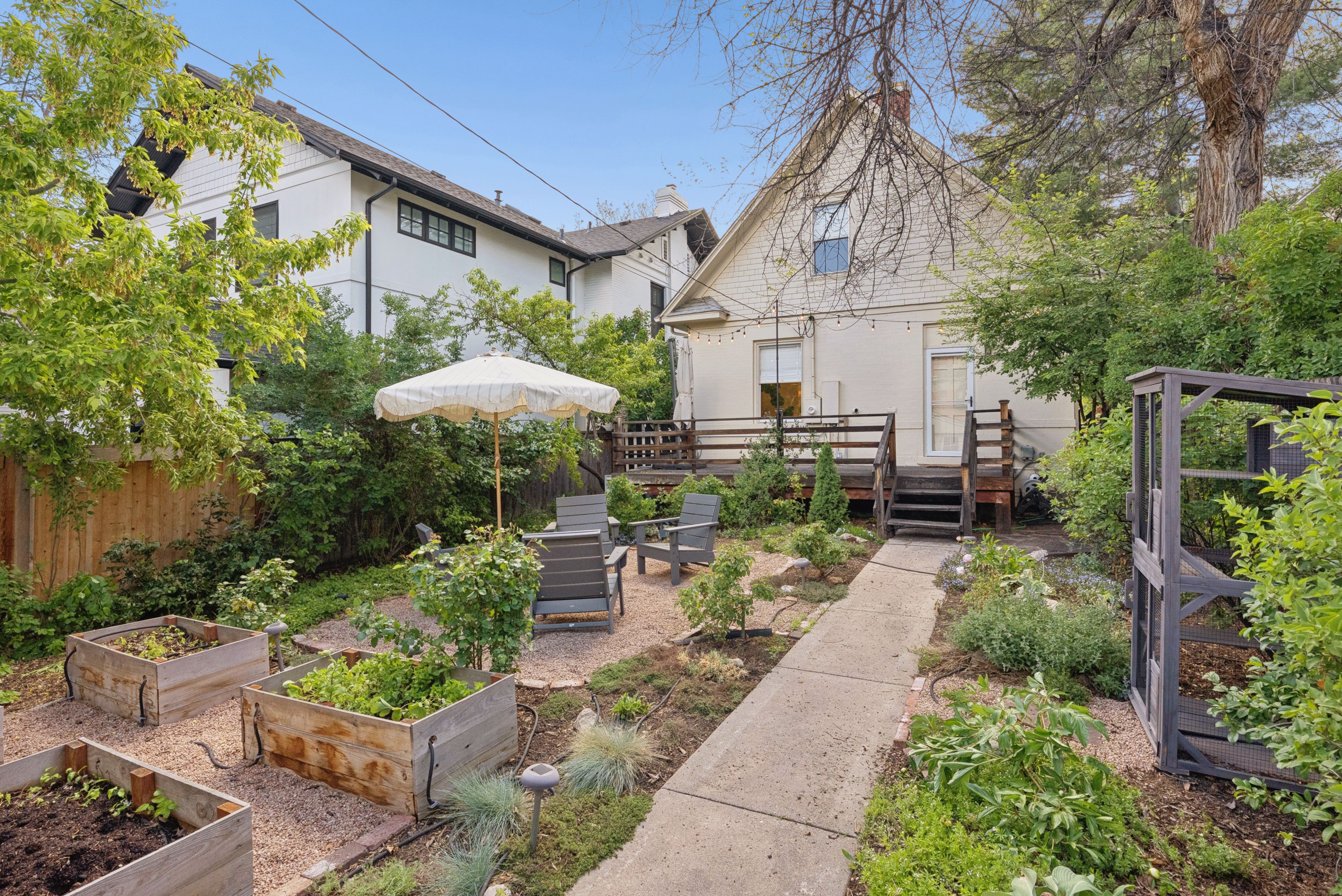  576 N Franklin Street, Denver, CO, 80218 - 物件實景