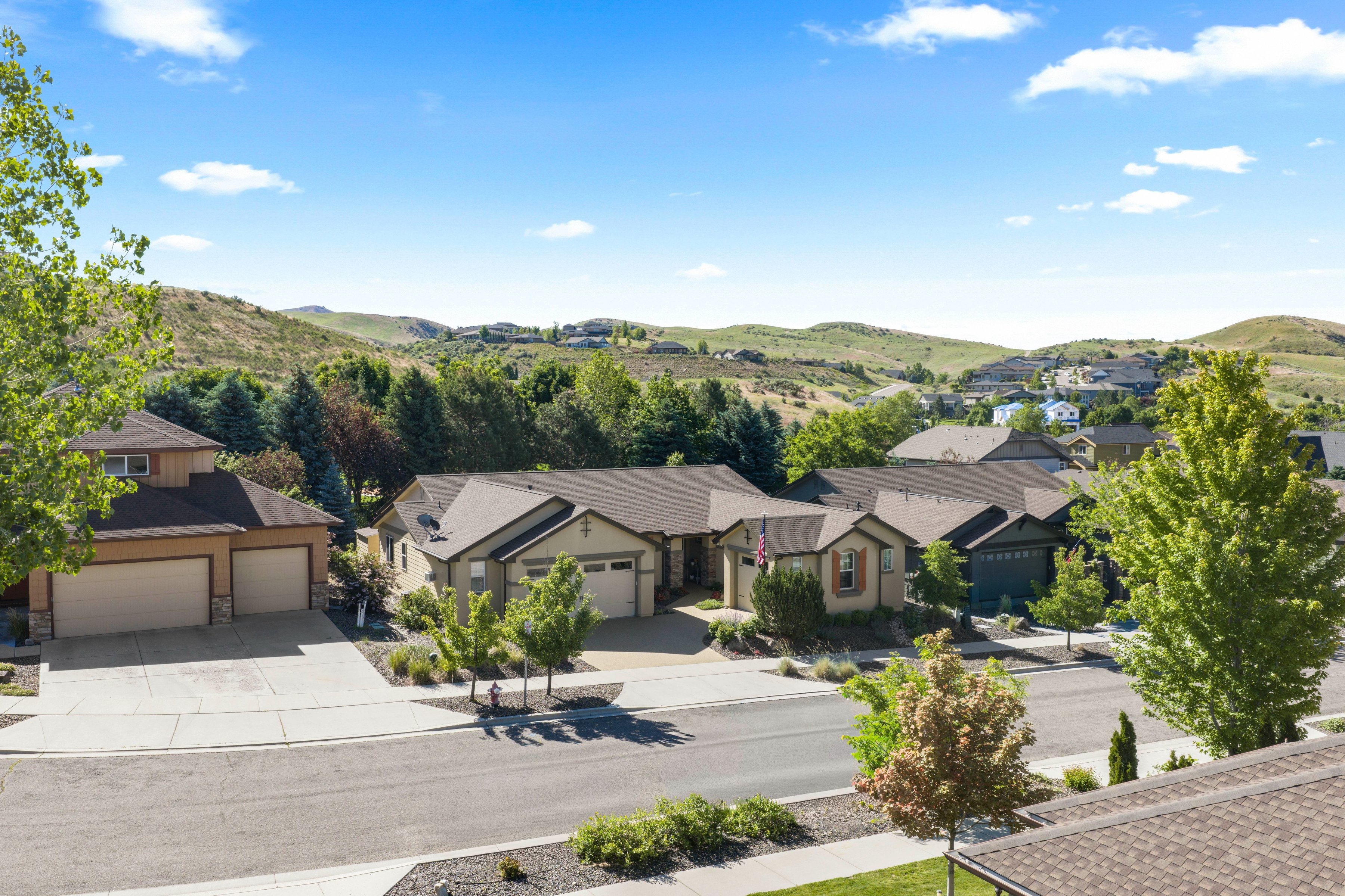  Gorgeous Single-Level Avimor, Eagle/Boise Foothills Home - 物件實景