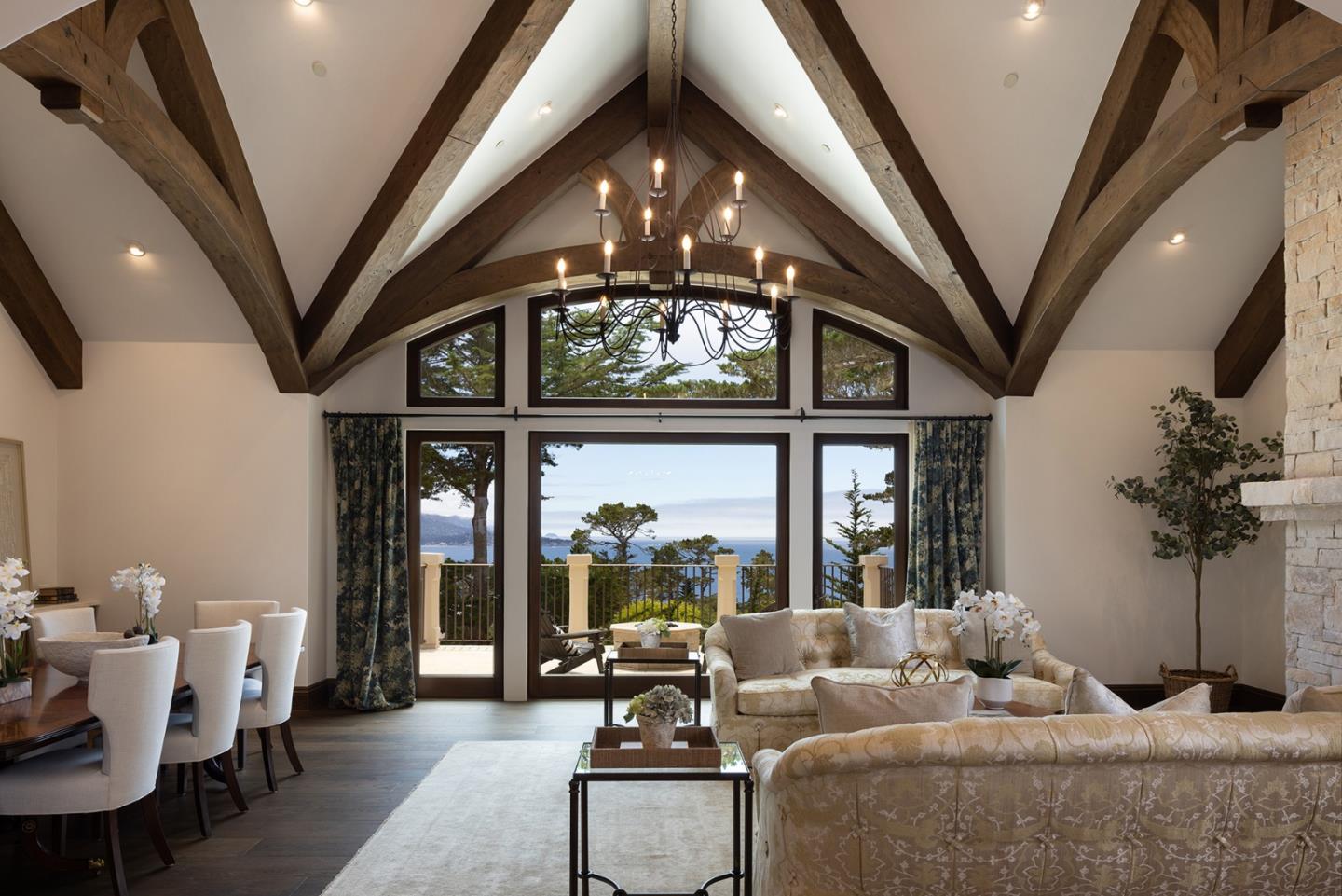 Pebble Beach, California, 93953, United States, 5 Bedrooms Bedrooms, ,7 BathroomsBathrooms,Residential,For Sale,1902332