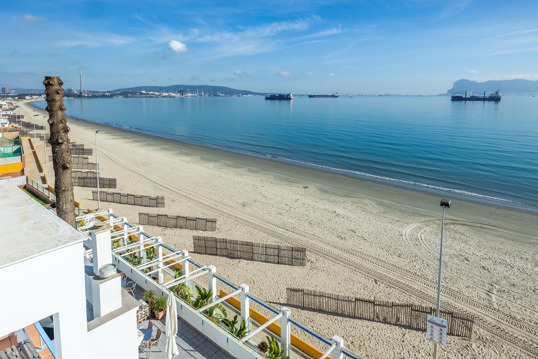  Hotel El Bahía, Algeciras, Cádiz - 物件實景