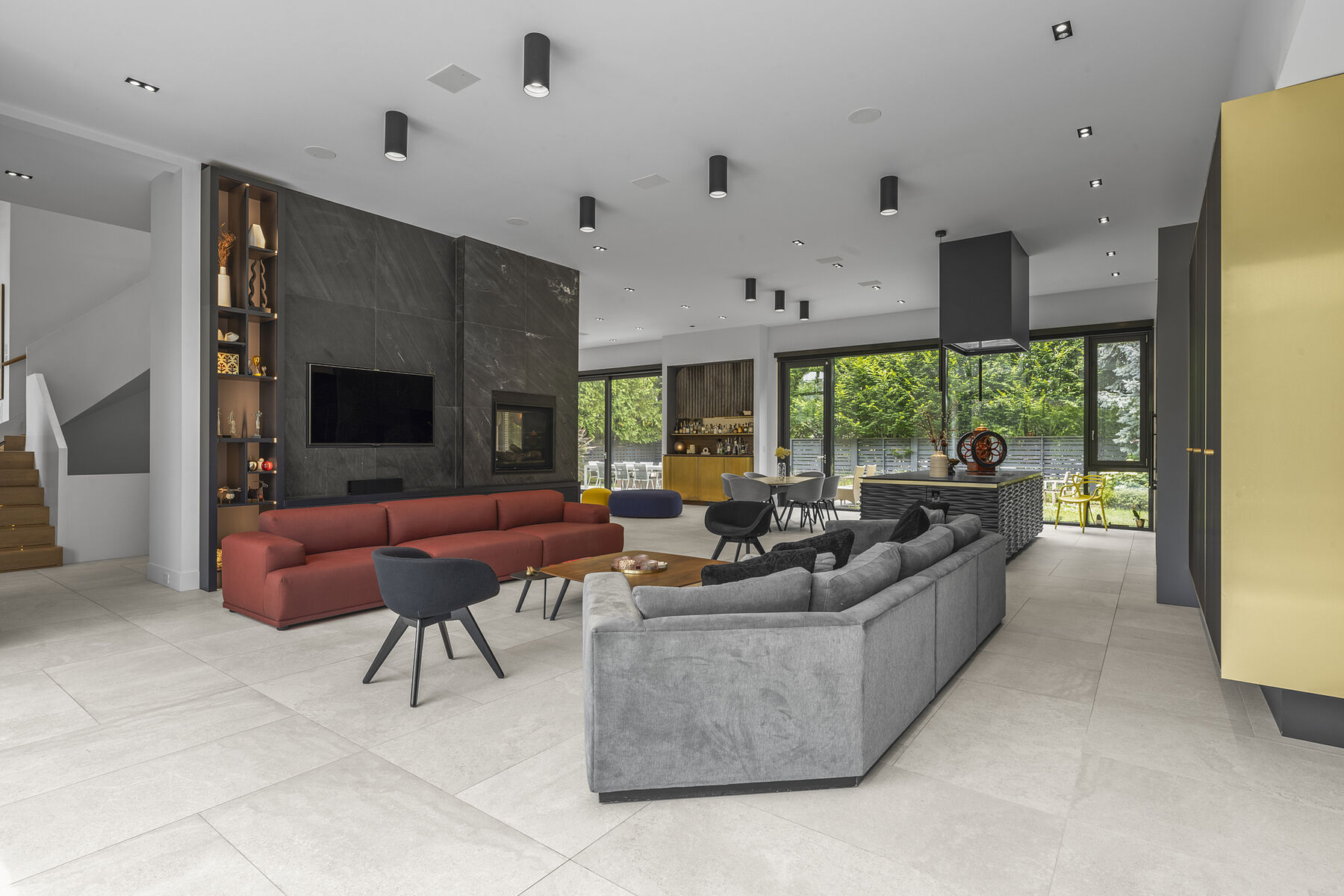  Bezier Curve House - 物件實景