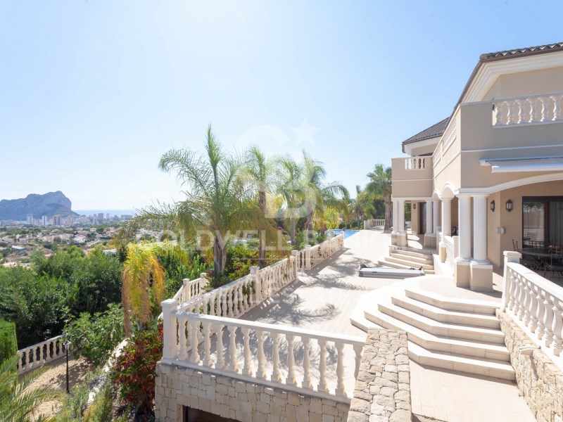 Alicante, Benissa, La Fustera Alicante, Benissa, L, Benissa, Comunidad Valenciana, 03720, ES, 5 Bedrooms Bedrooms, ,5 BathroomsBathrooms,Residential,For Sale,Alicante, Benissa, La Fustera Alicante, Benissa, L,1628934