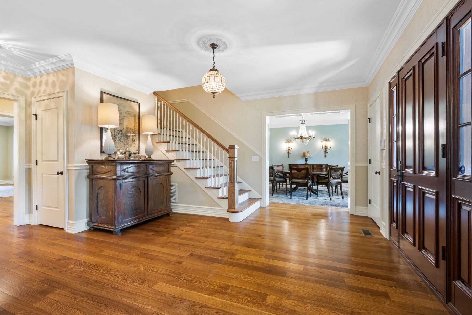  Bucks County Colonial Provides Seamless Indoor-Outdoor Living - 物件實景