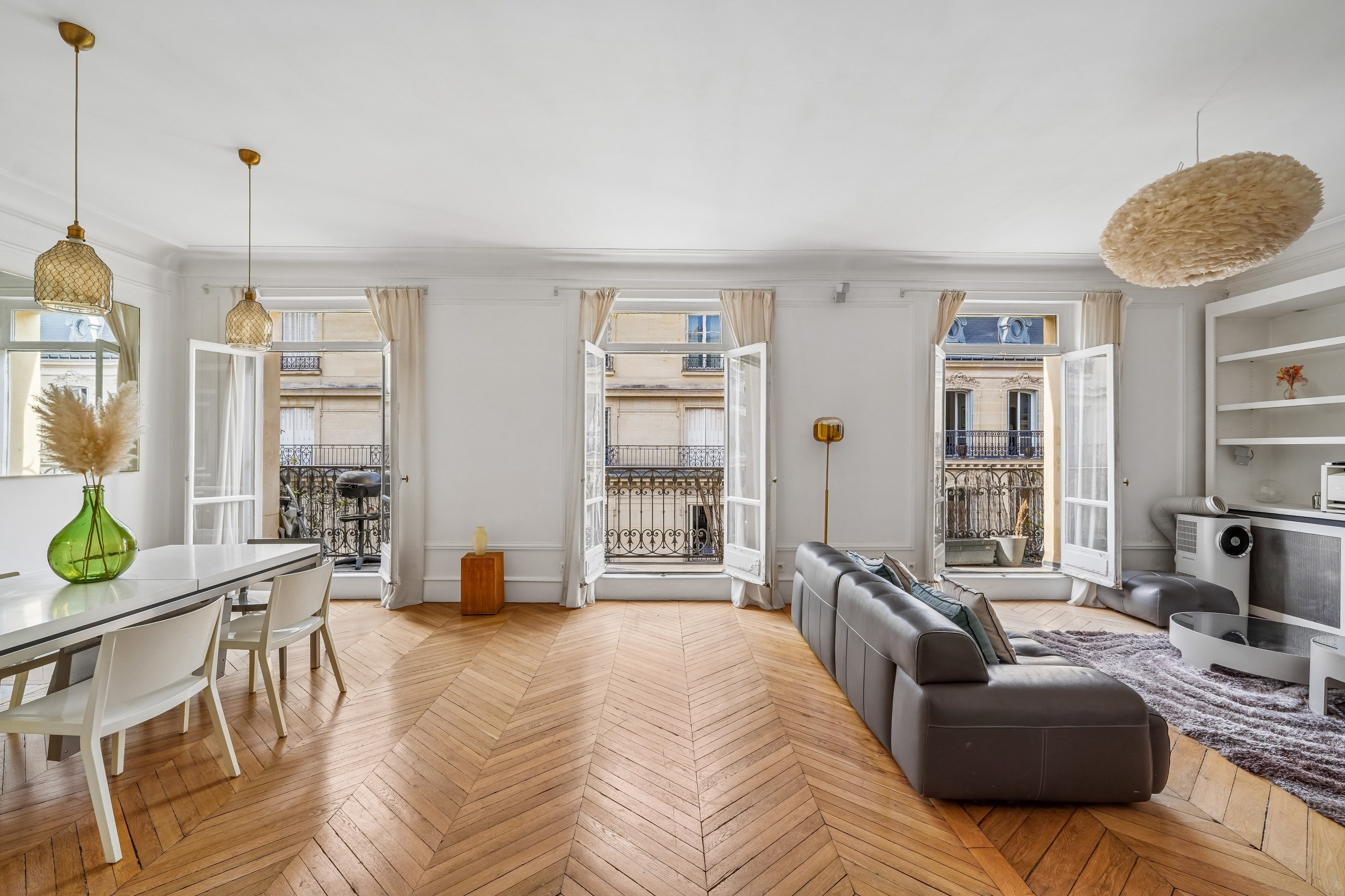  Parc Monceau : superb perfect condition 4 bedrooms - 物件實景