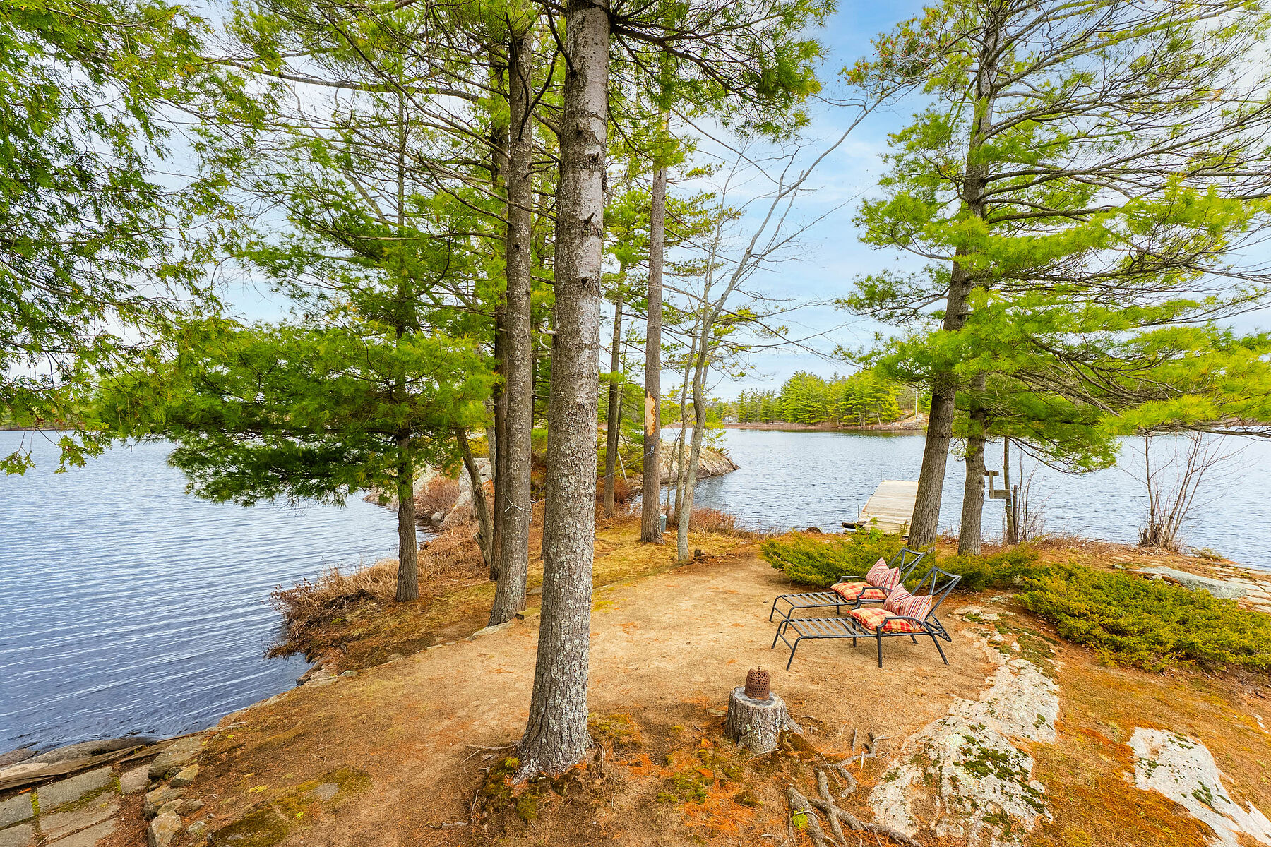  Beautiful Kahshe Lake Island - 物件實景