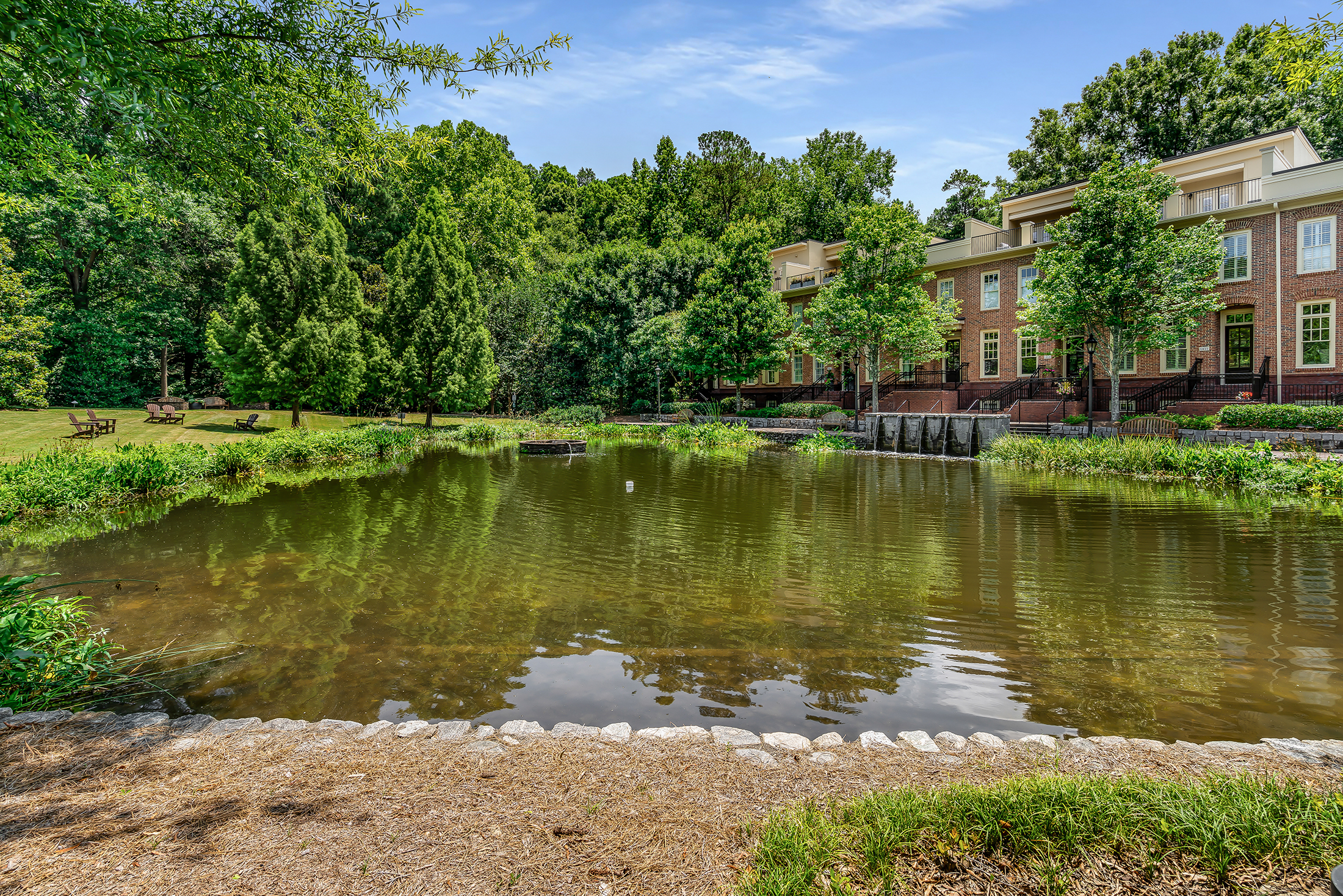  Refined, Low Maintenance Living in One of Atlanta