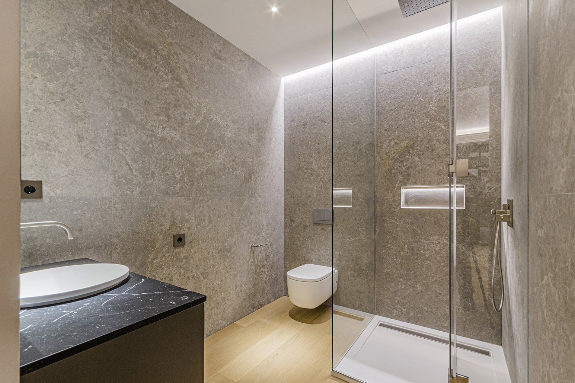  Stunning apartment with extraordinary finishes in Eixample derecha - 物件實景