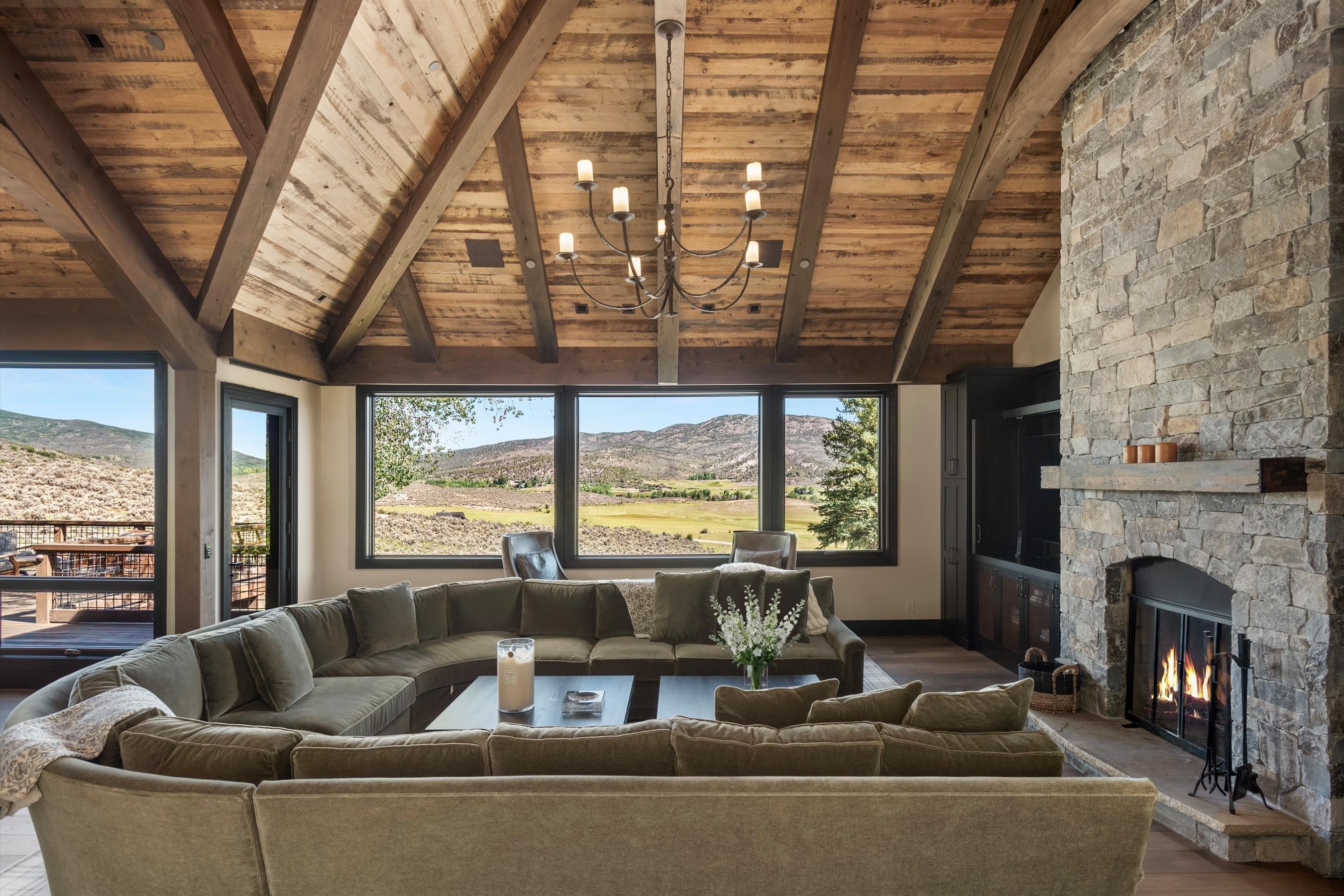  2322 & 2318 Lazy O Road, Snowmass, CO, 81654 - 物件實景