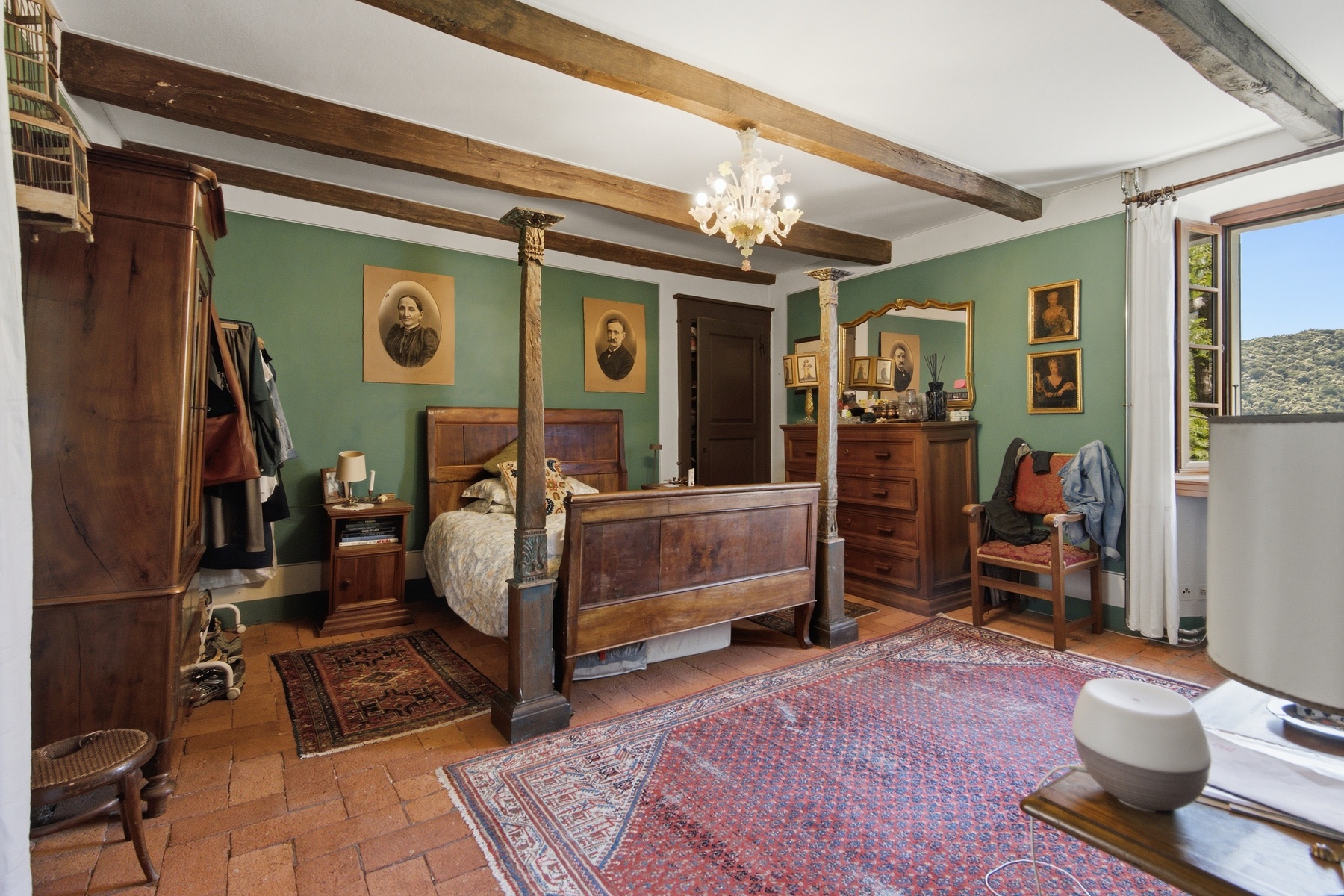  Historic House with Garden in the Old Village of Aranno - 物件實景