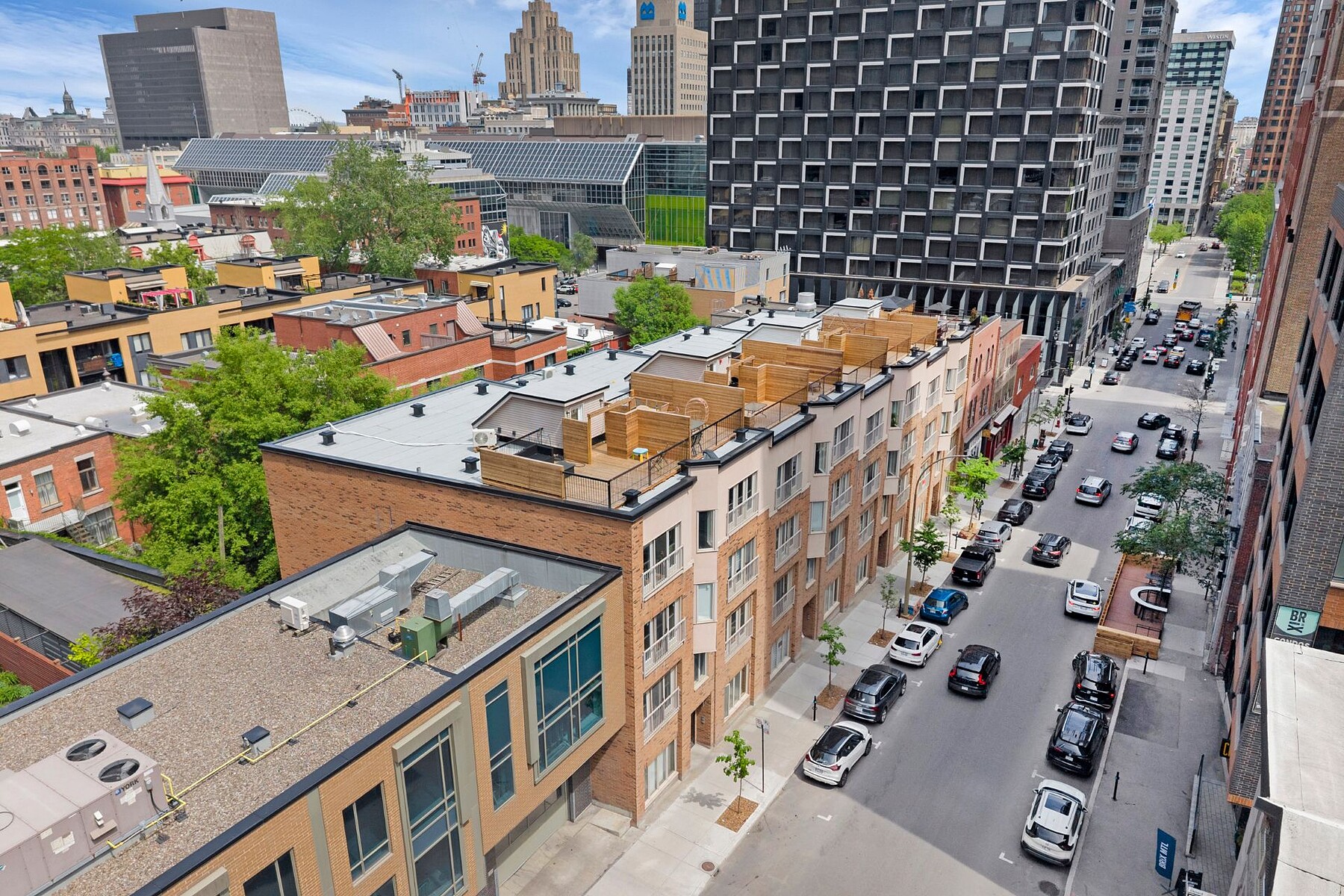  Ville-Marie, Montréal - 物件實景