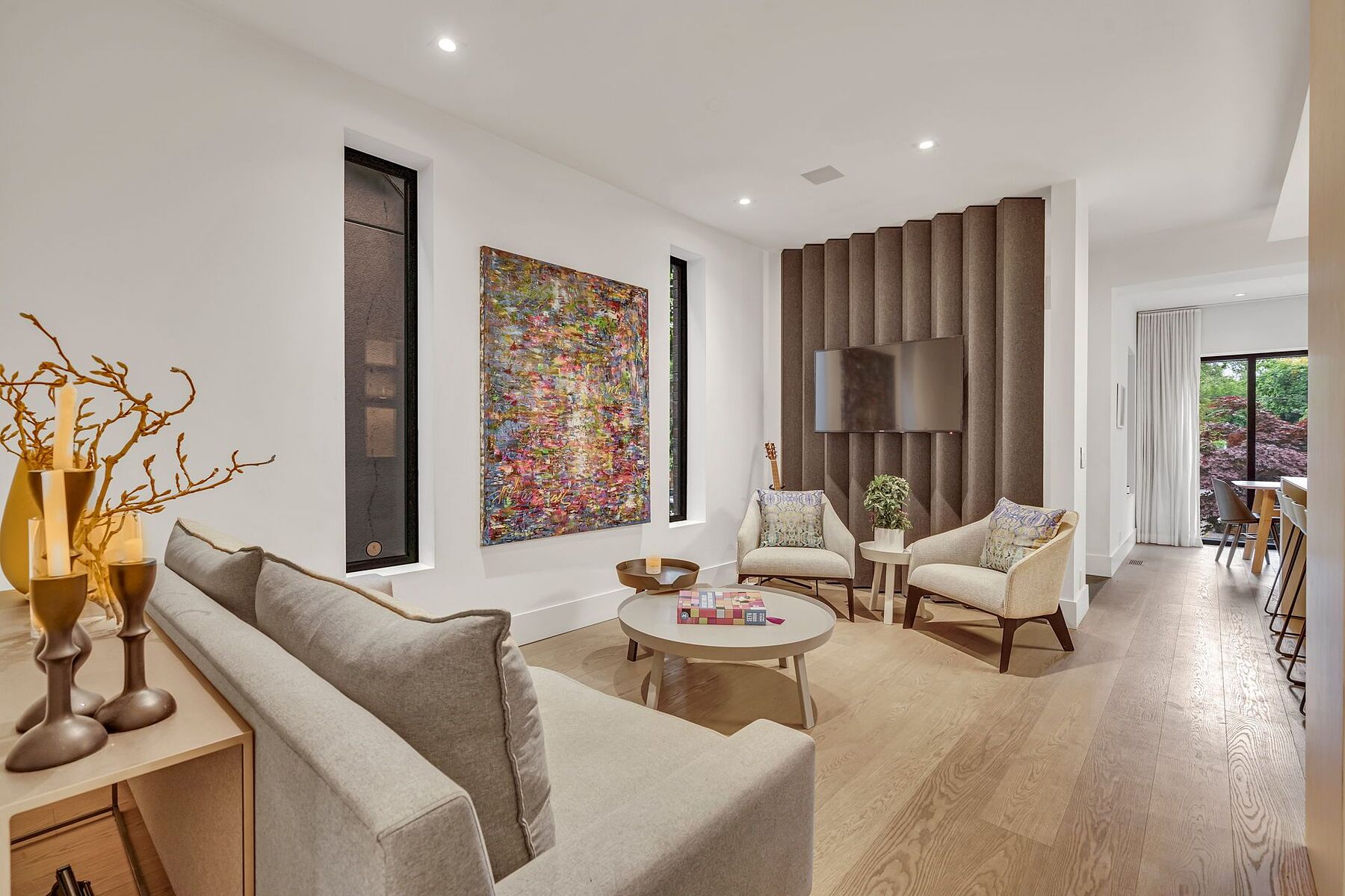  Stunning Summerhill Duplex - 物件實景