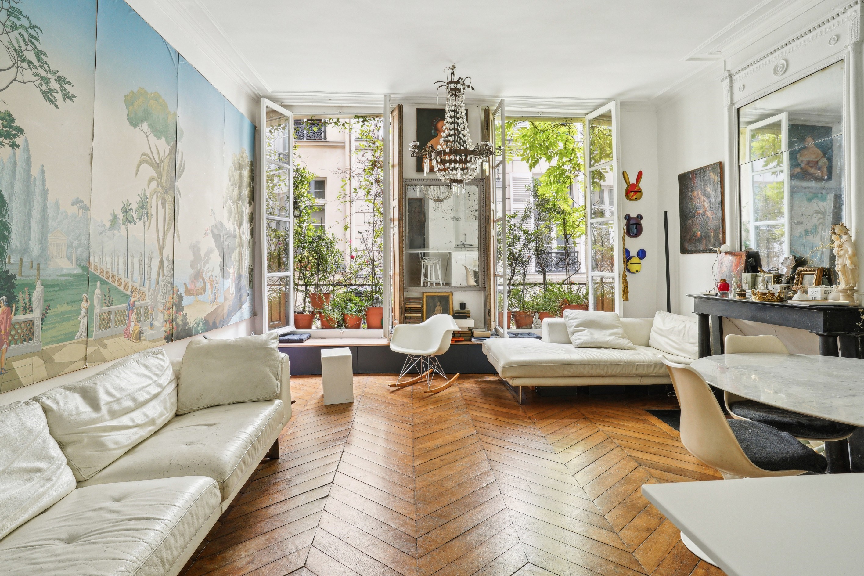  Charming - Antiquaires / Rive Gauche - 物件實景